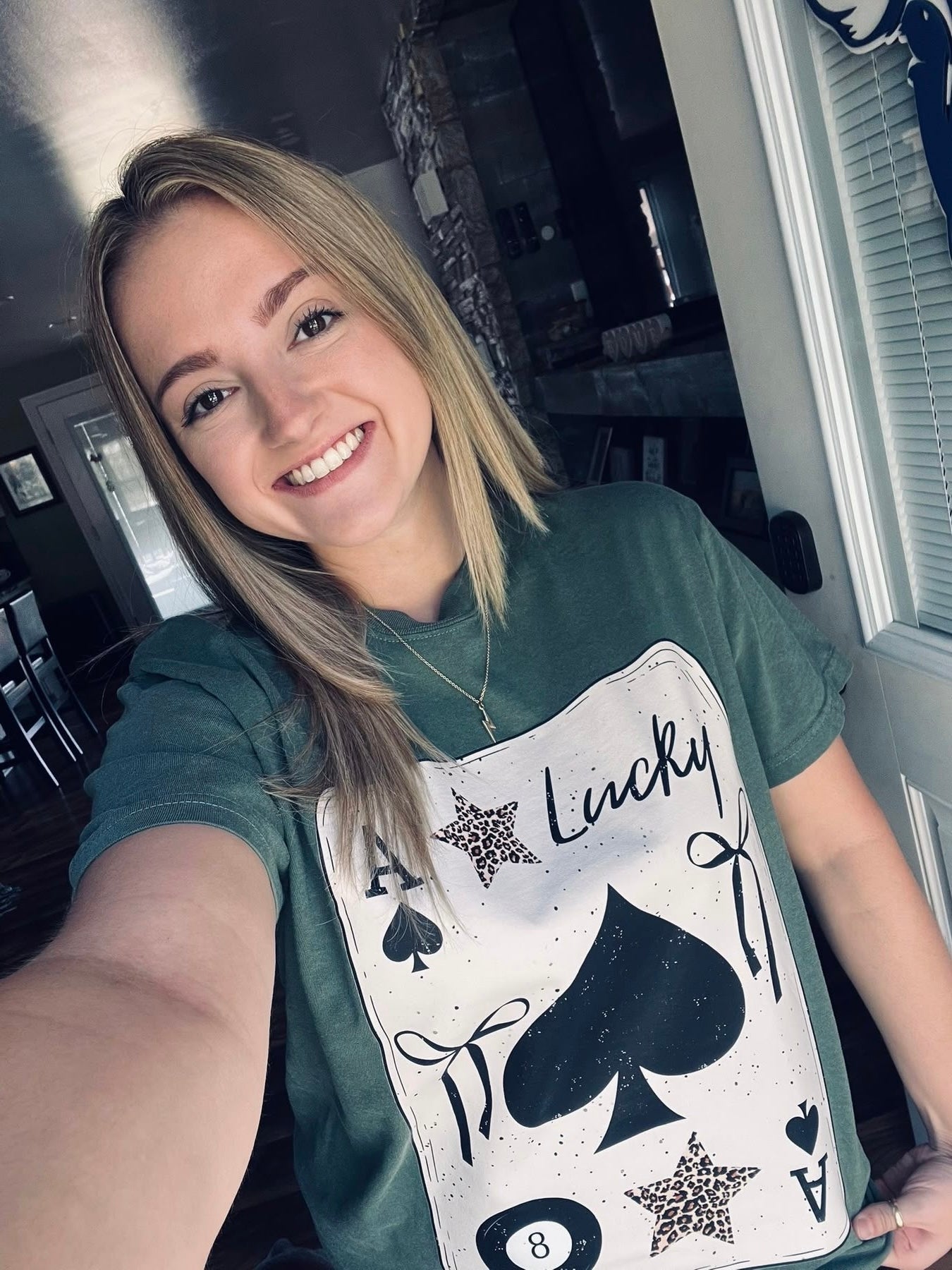 Lucky Ace Card | T-Shirt