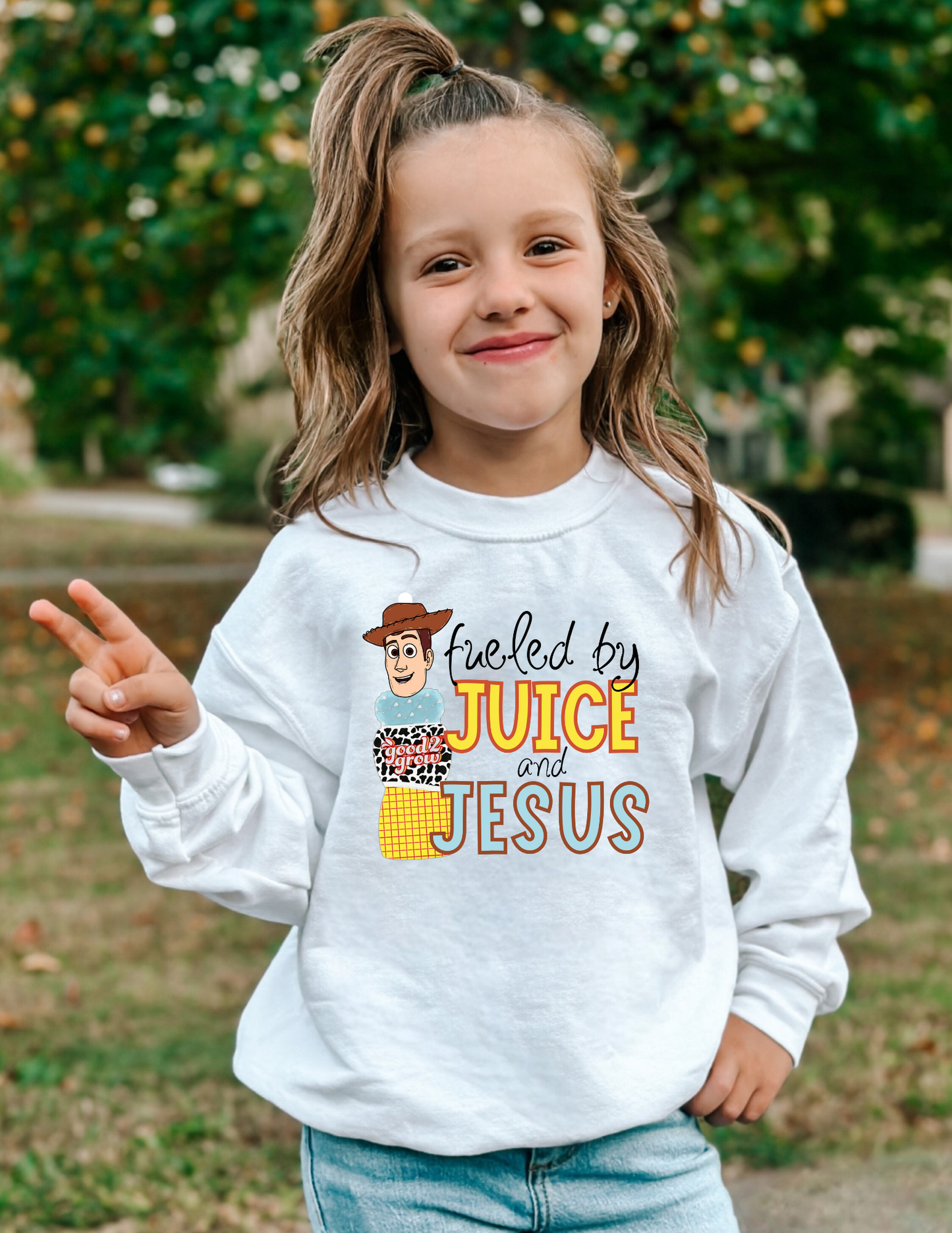 Fueled By Juice & Jesus | Youth