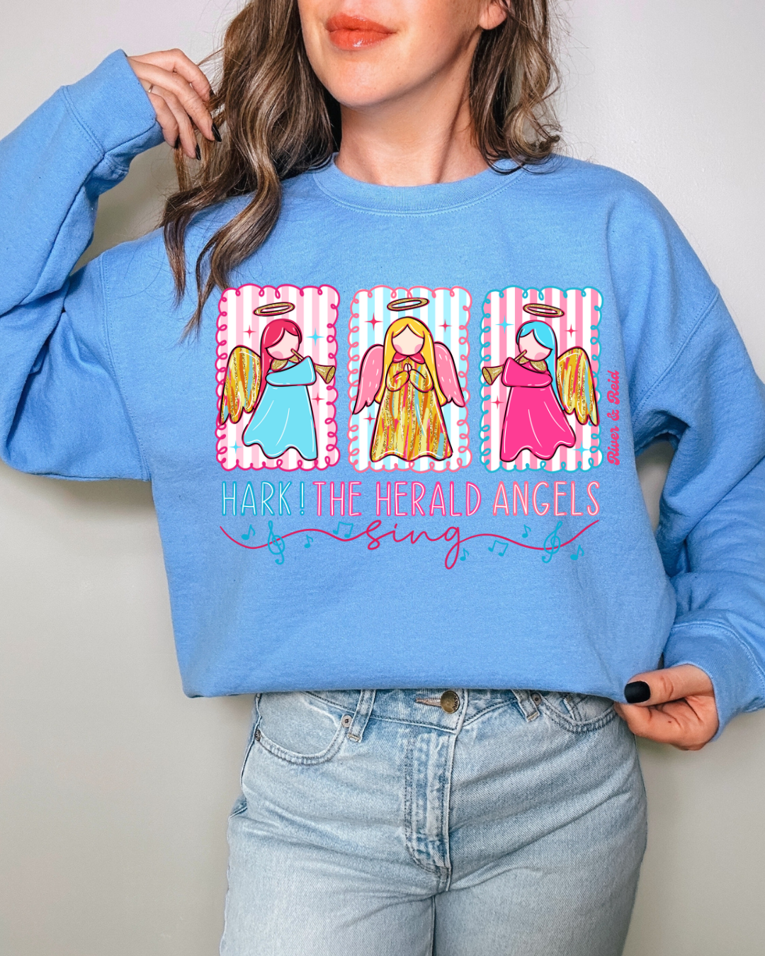 The Angel's Sing | Sweatshirt