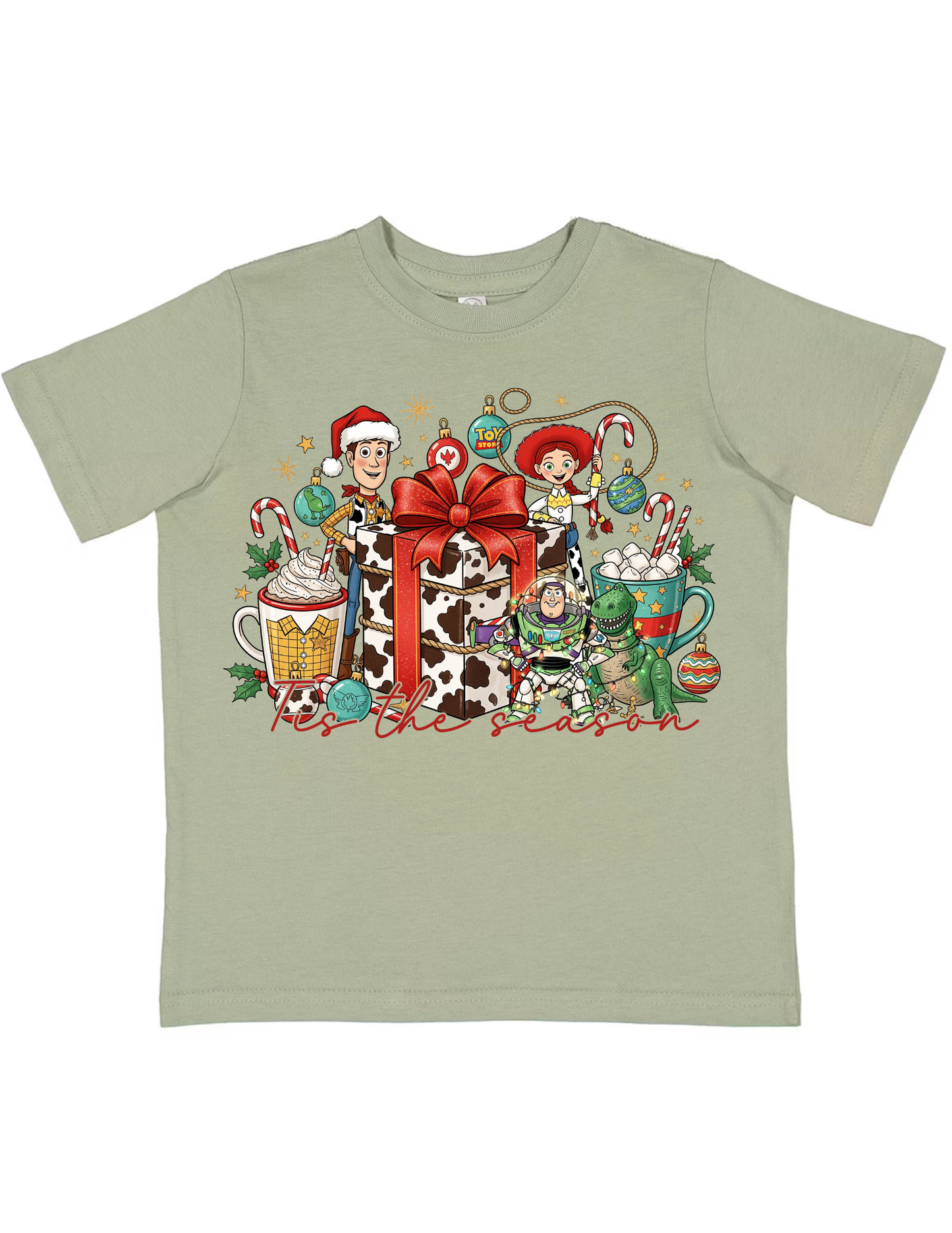 Toys Christmas | Toddler T-Shirt