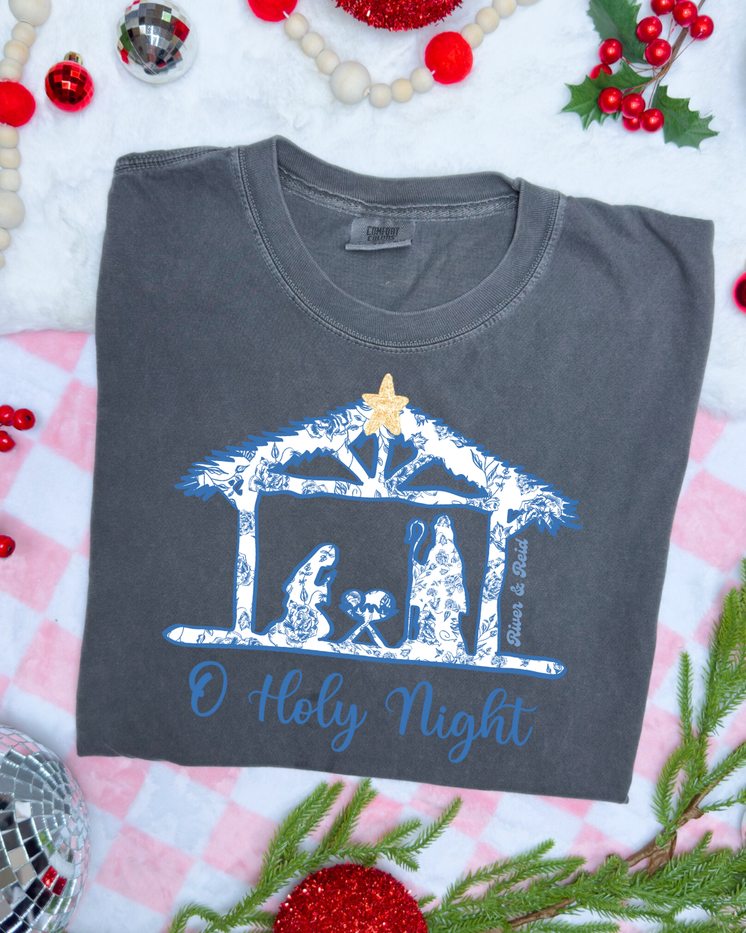 O Holy Night | T-Shirt