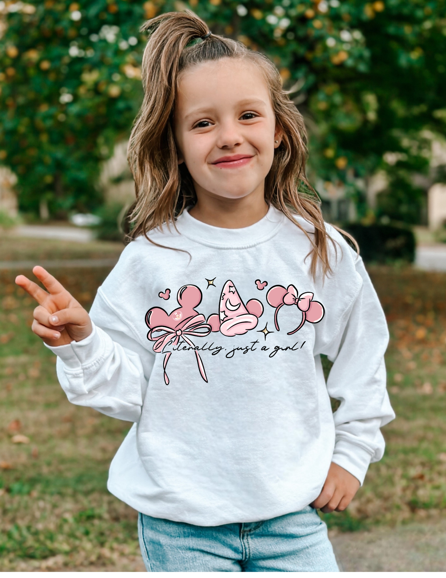 Literally Just A Girl | Youth