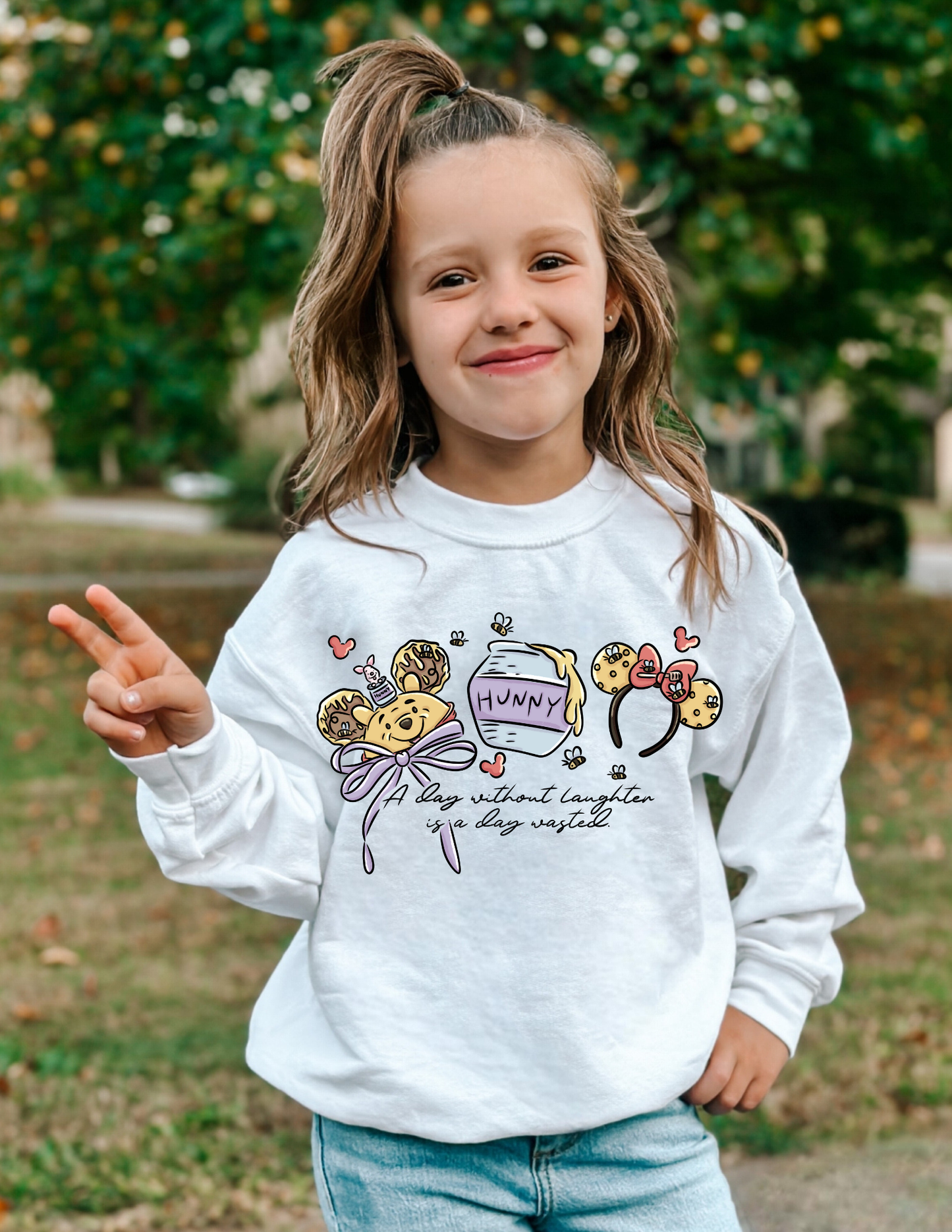 Sweet As Honey | Youth