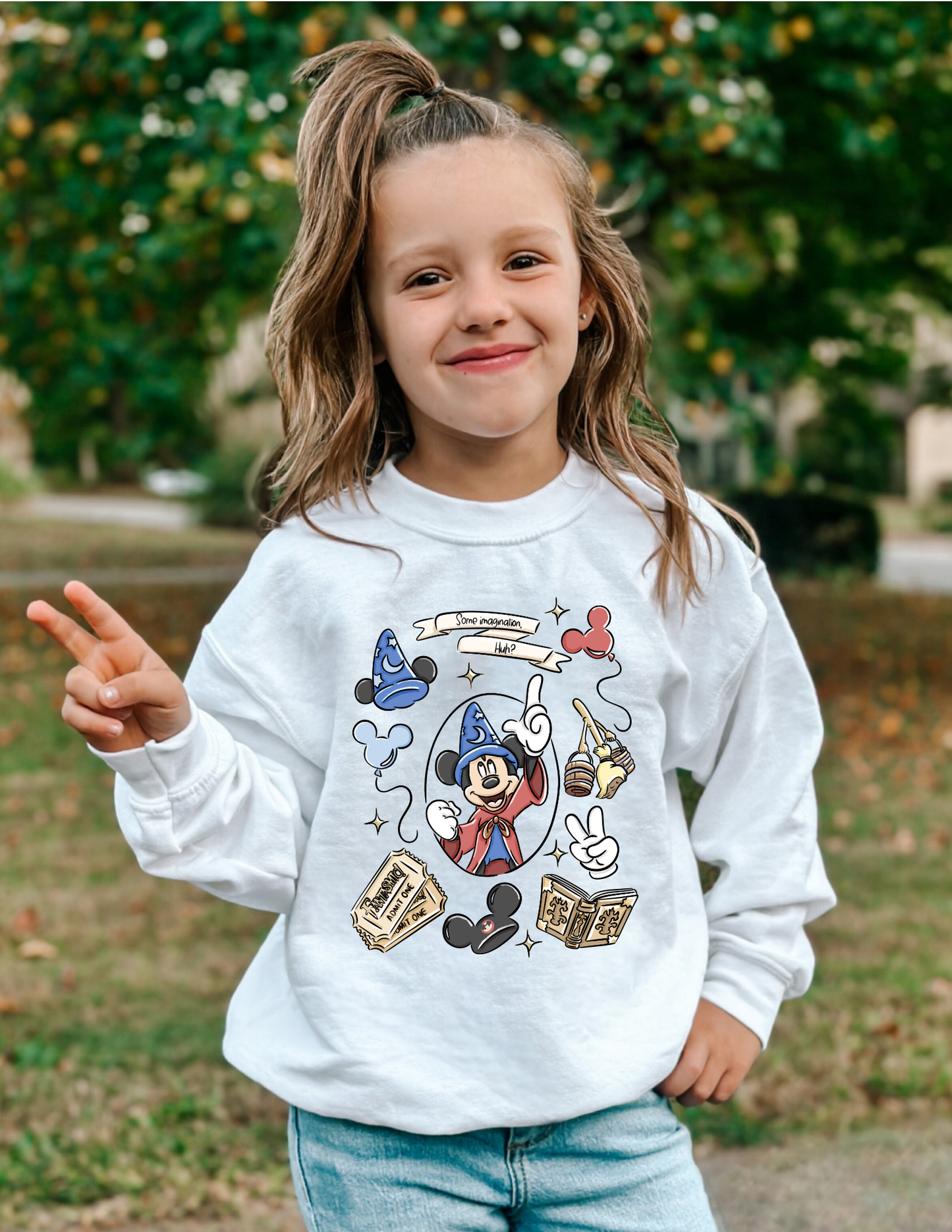 Iconic Mouse Magic | Youth