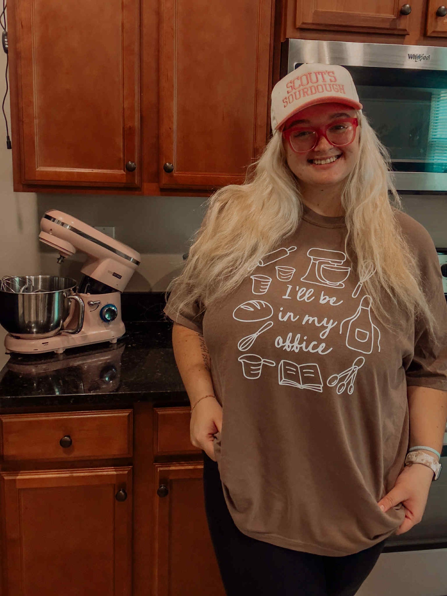 In My Office | T-Shirt