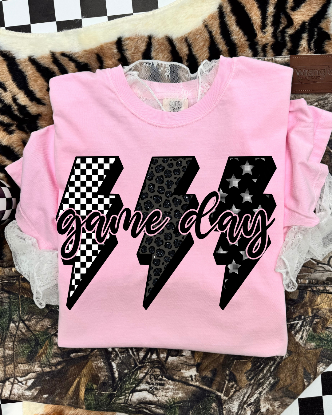 Lightning Bolt Game Day