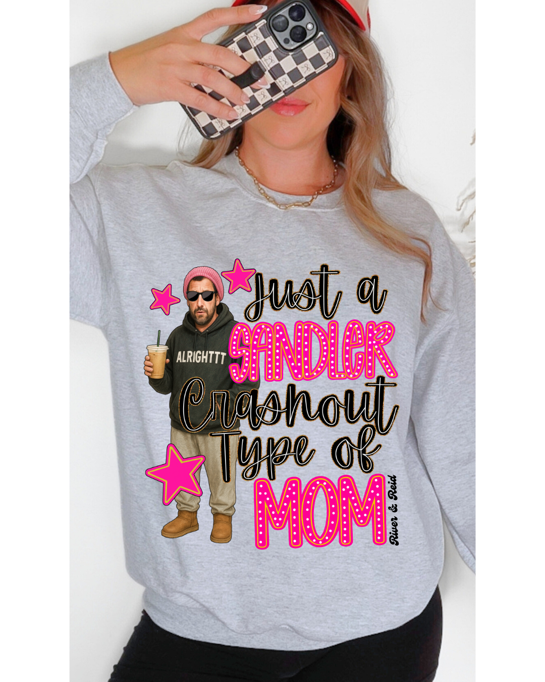 Sandler Mom | Sweatshirt
