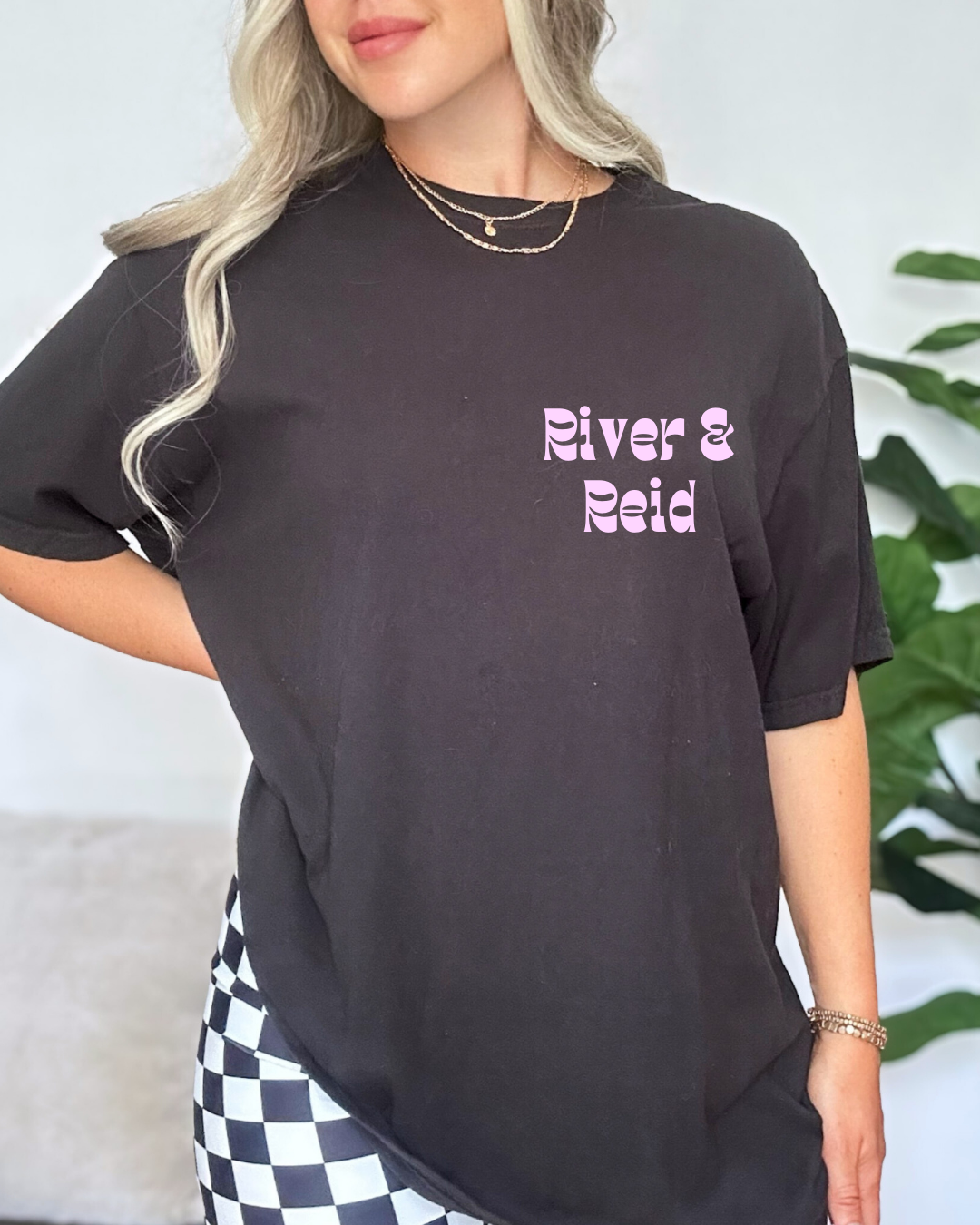 Black River & Reid | T-Shirt