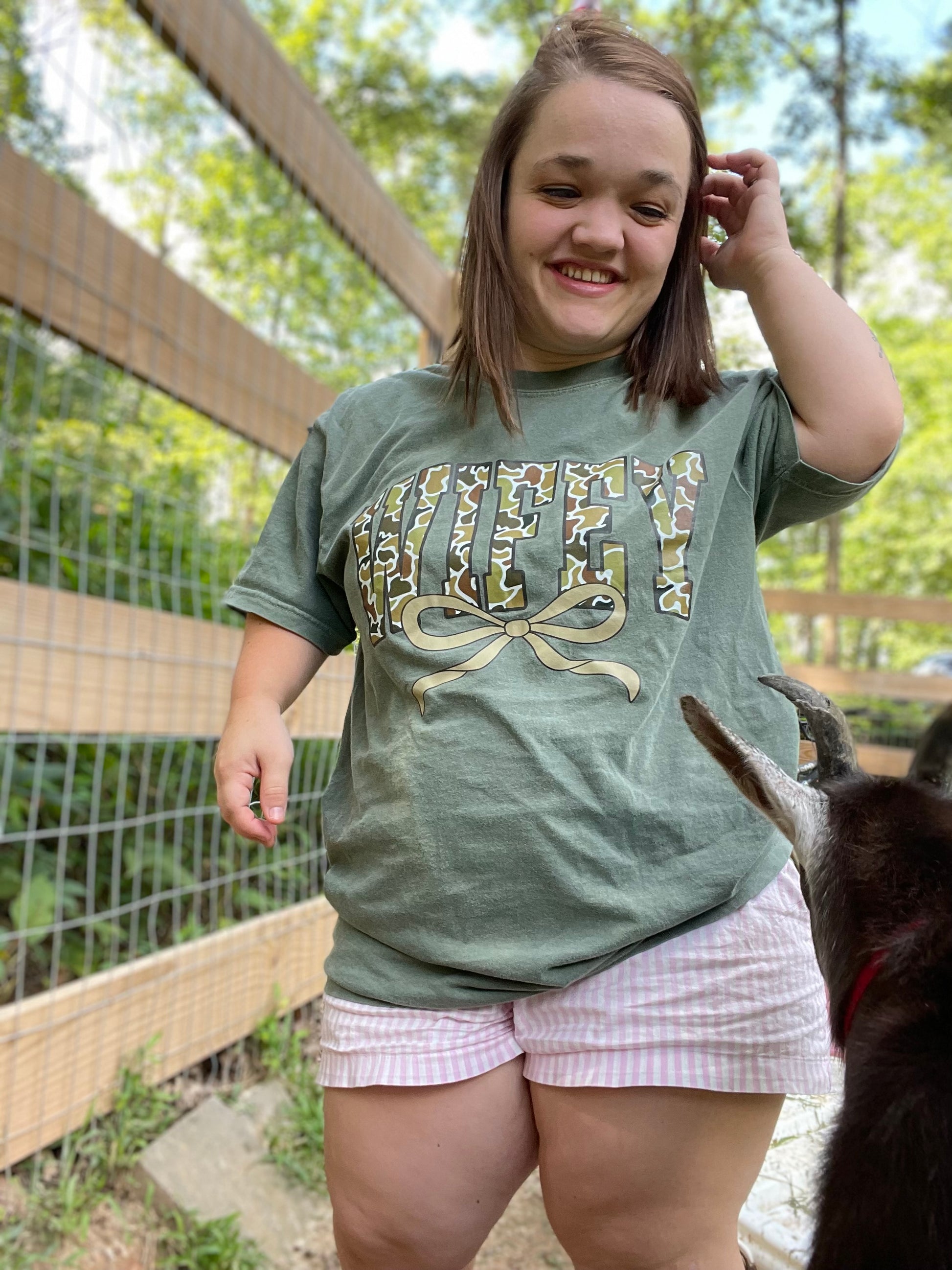 Wifey Camo