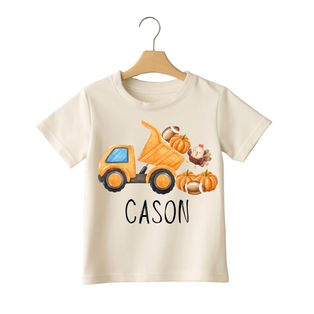 Fall Dump Truck| Sweatshirt