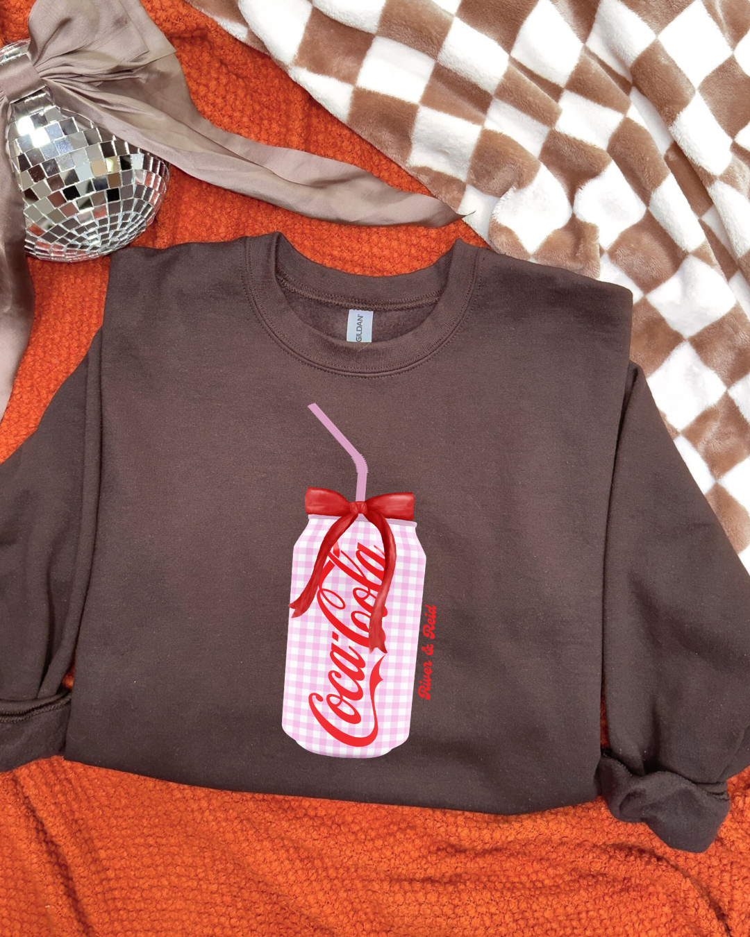 Coca-Cola Can | Sweatshirt