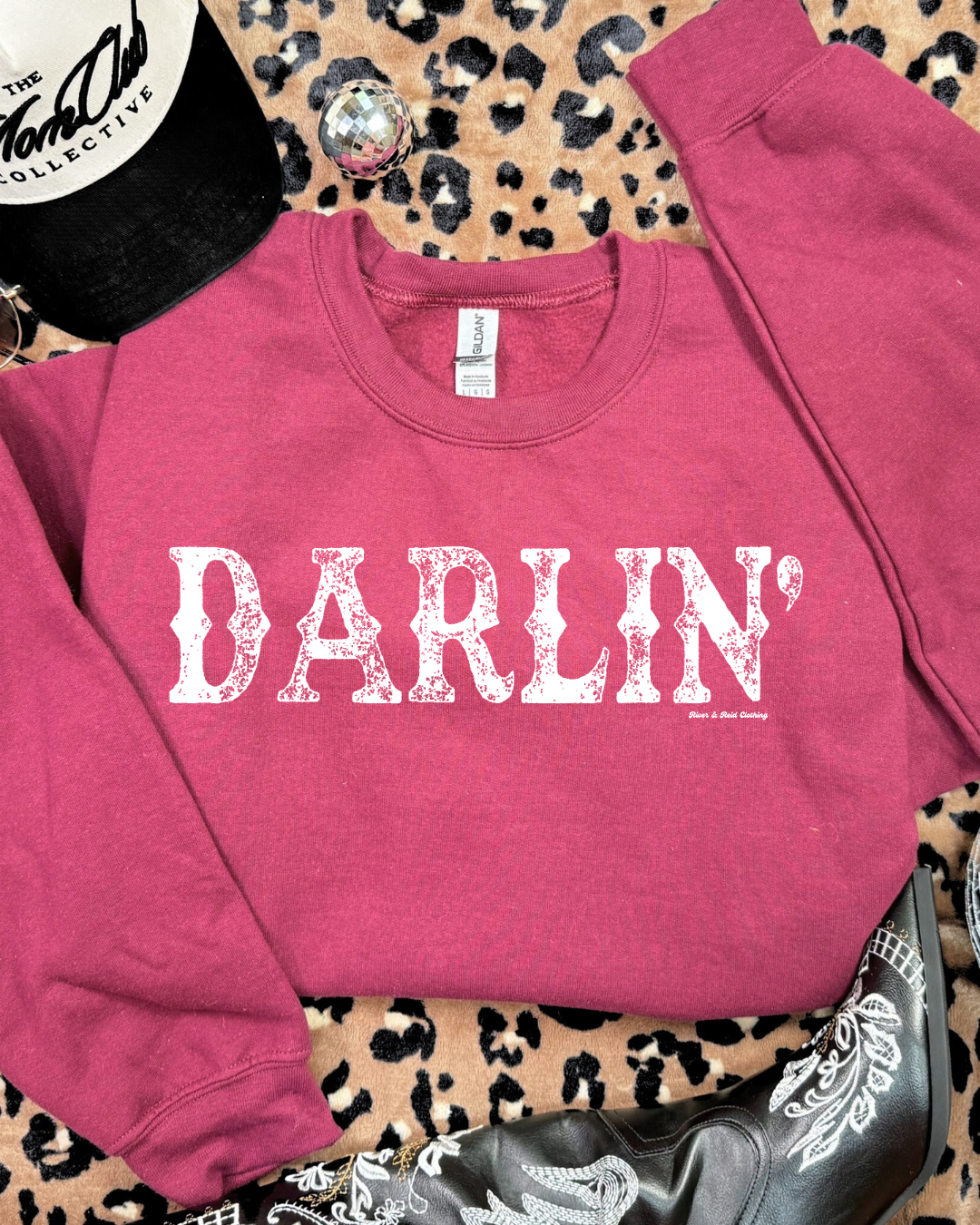 Darlin' | Sweatshirt