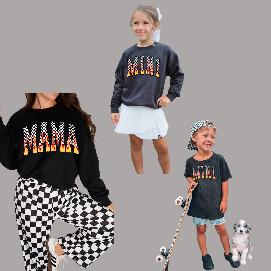 Fire Mama | Sweatshirt