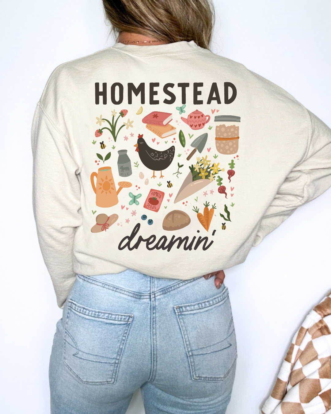 Homestead Dream'in | Sweatshirt