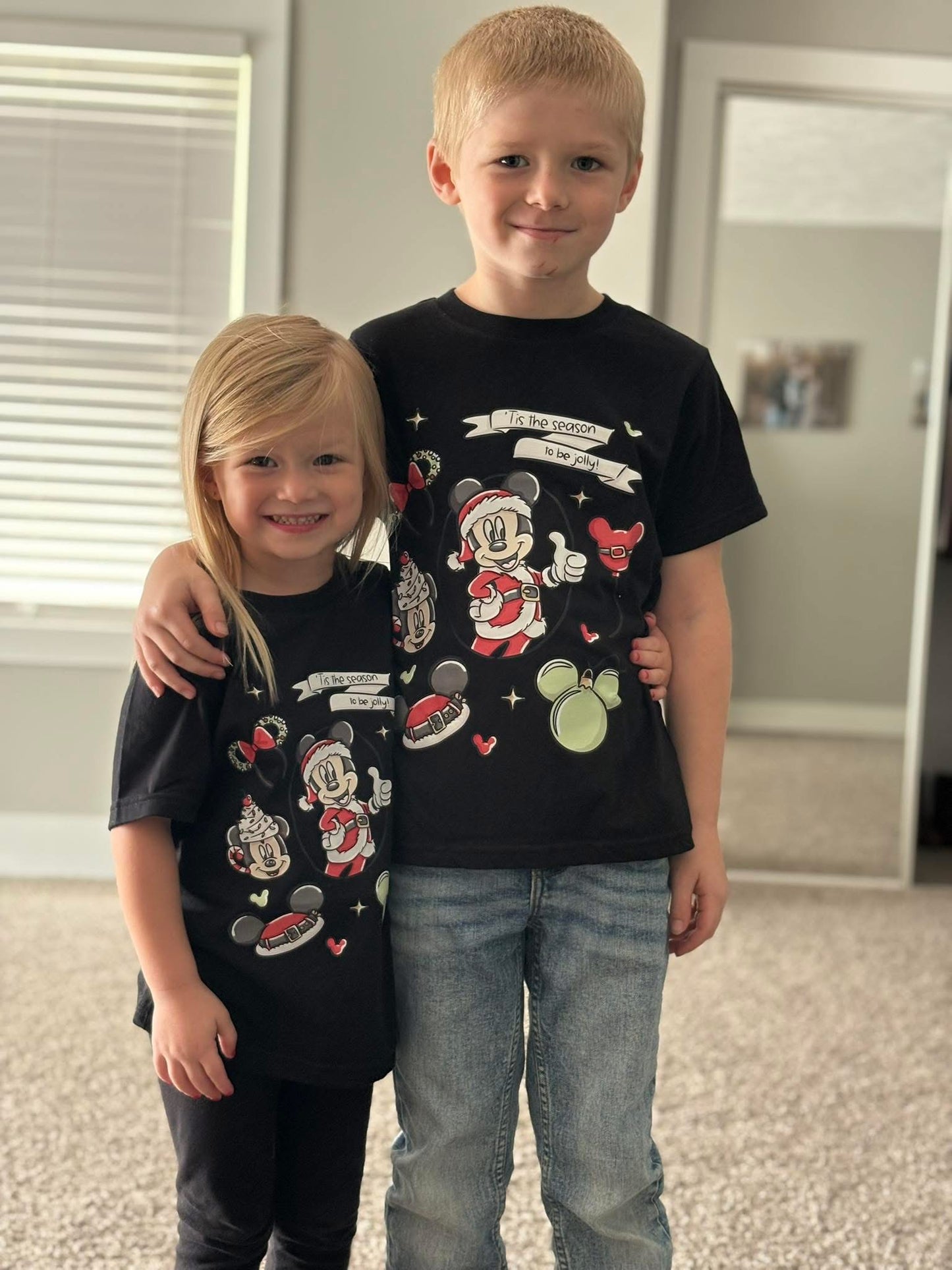 Iconic Mouse (Christmas) | Toddler