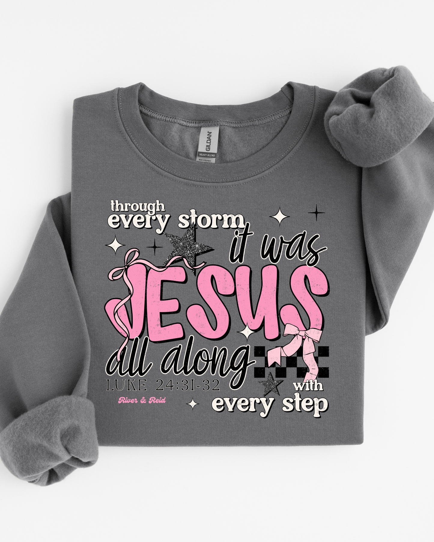 It Was Jesus | Sweatshirt