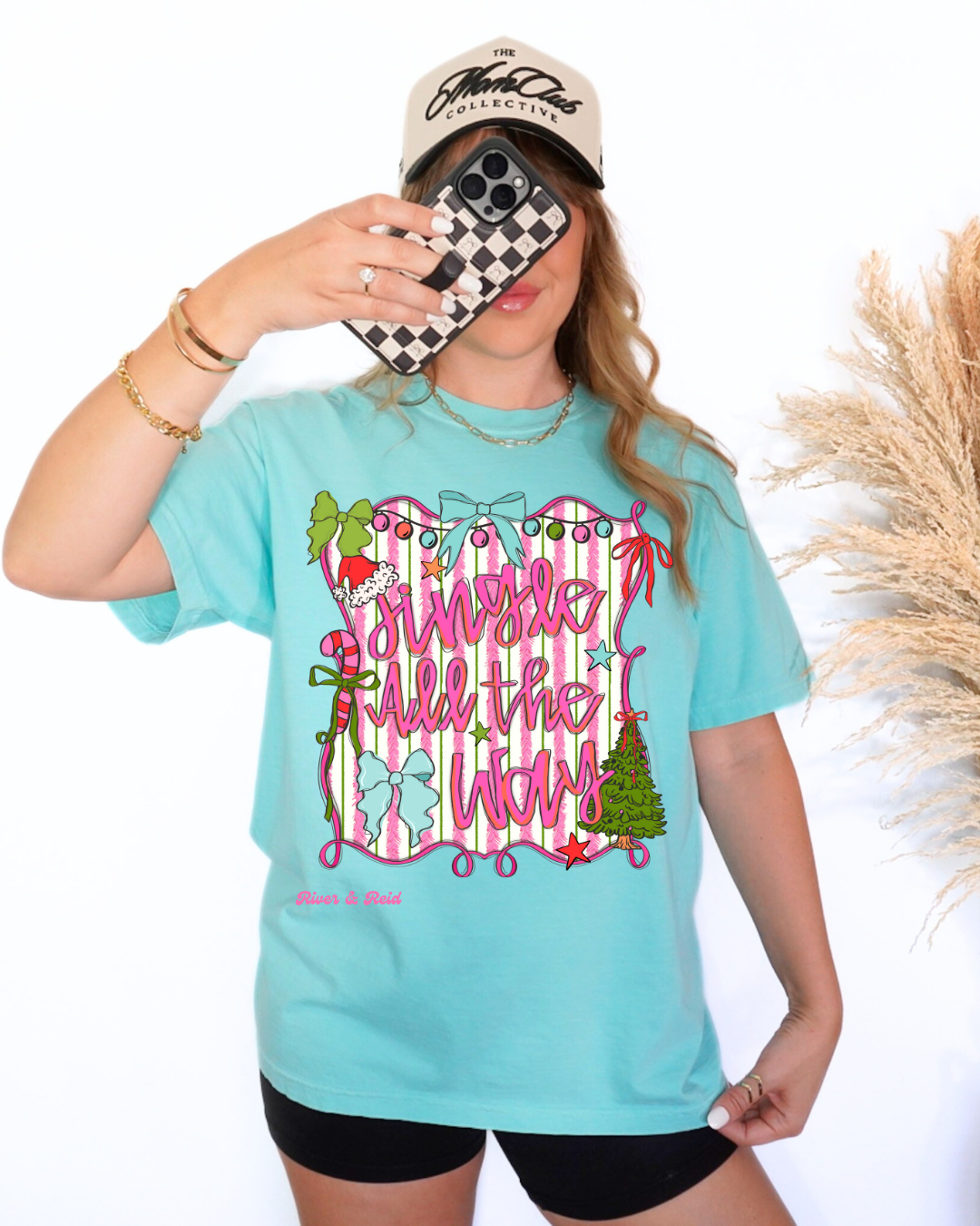 Jingle All The Way | T-Shirt