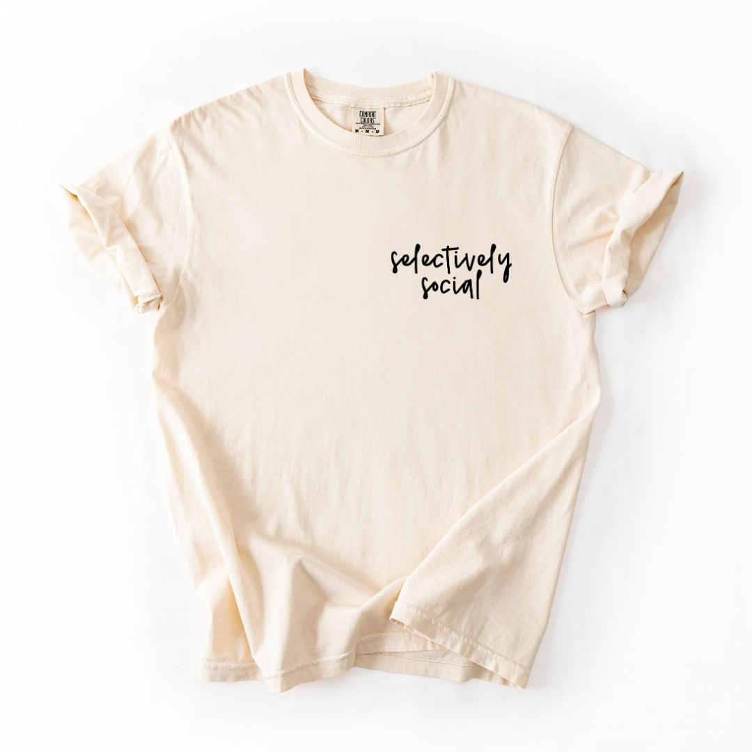 Selectively Social | Sweatshirt