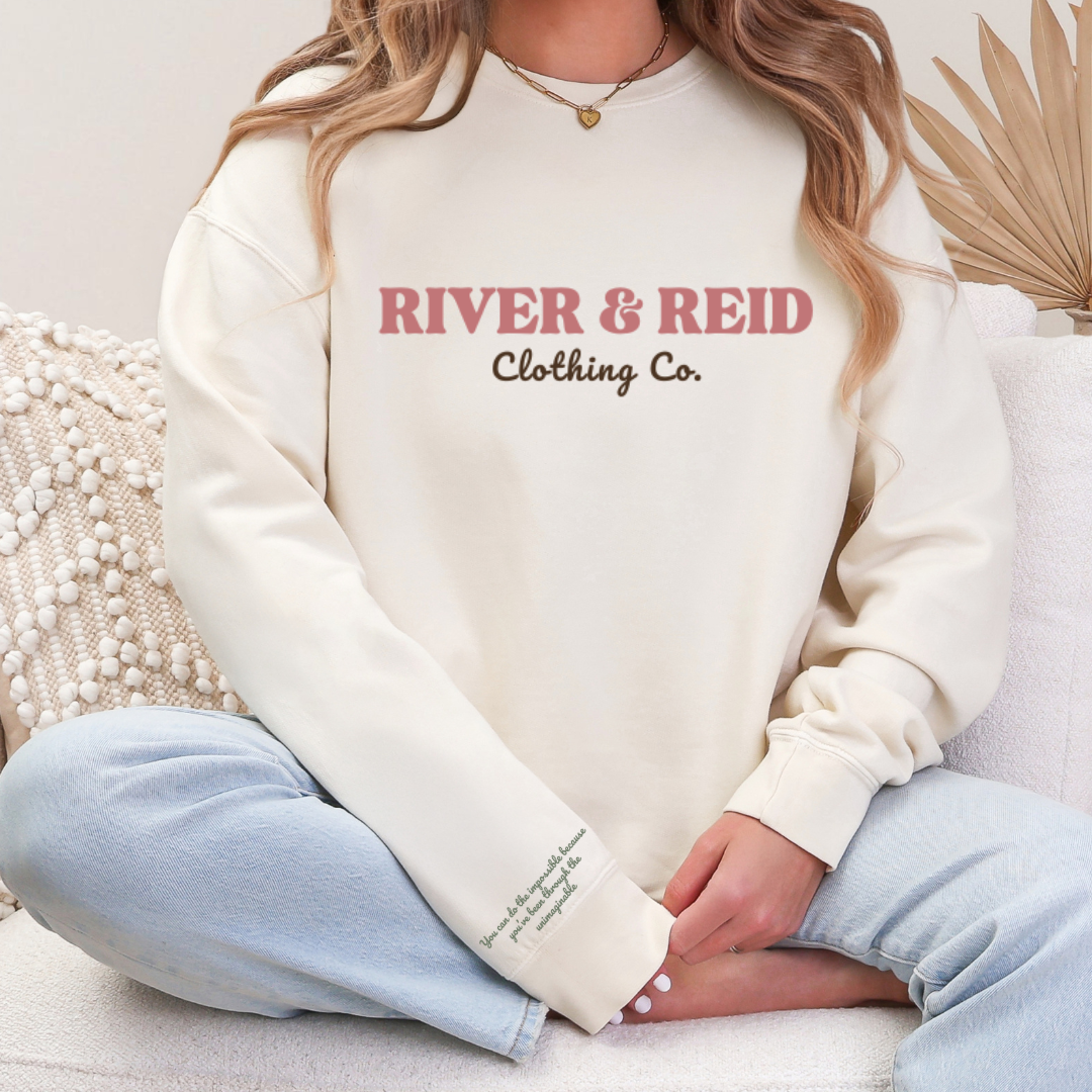 River & Reid Crewneck Style 1