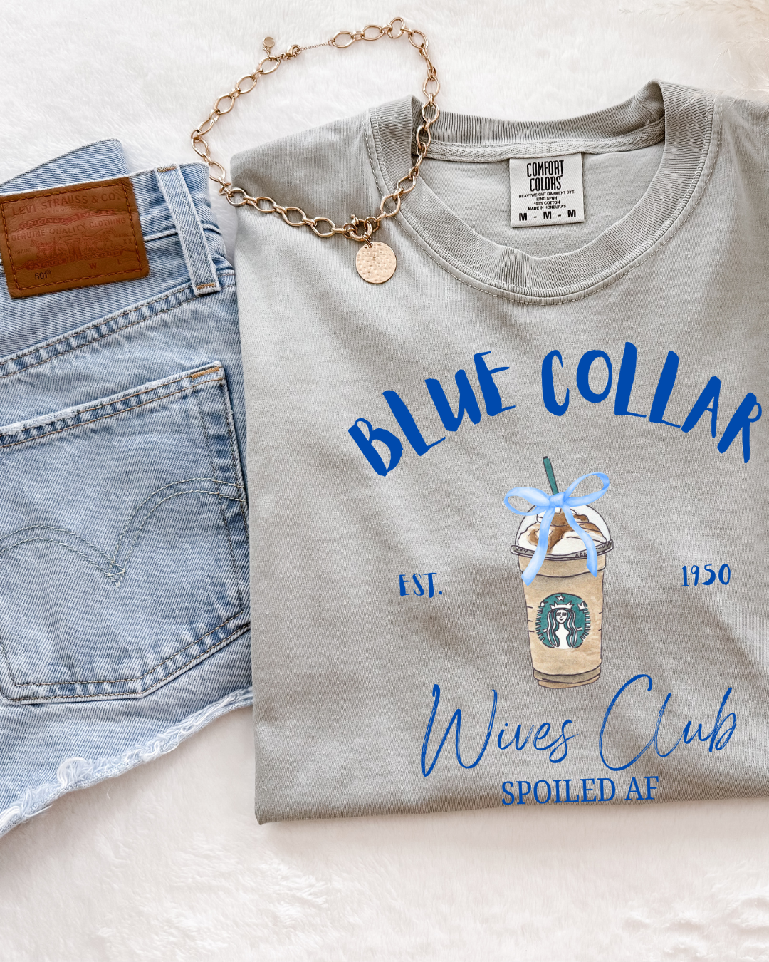 Blue Collar Wife
