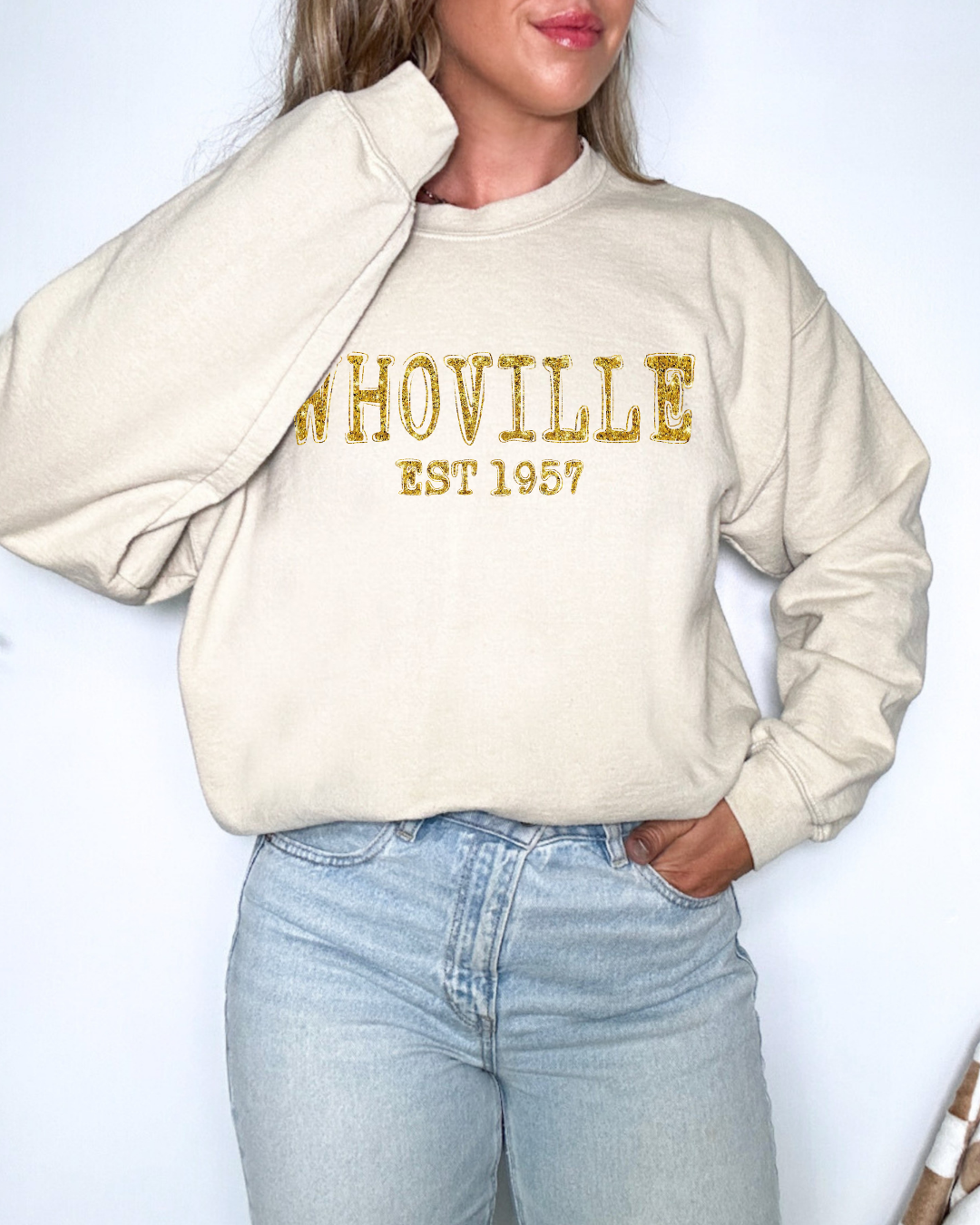 Whoville | Sweatshirt