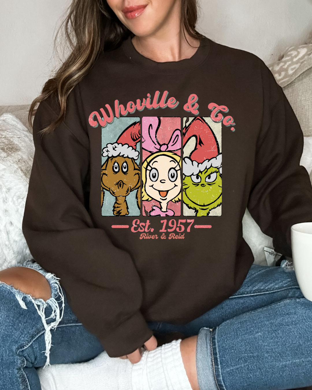Whoville & Co. | Sweatshirt