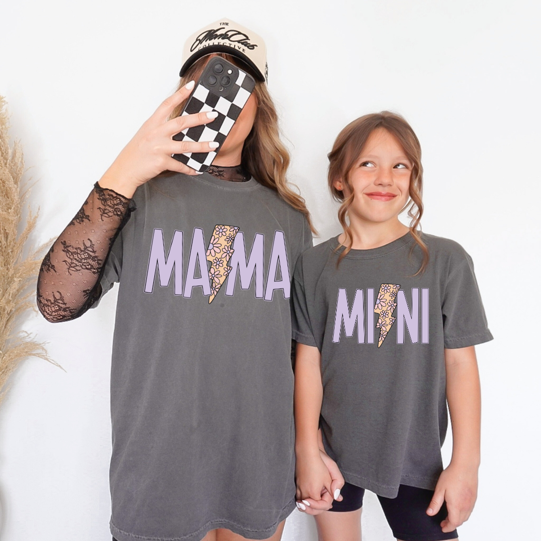 Daisy Mama | T-Shirt