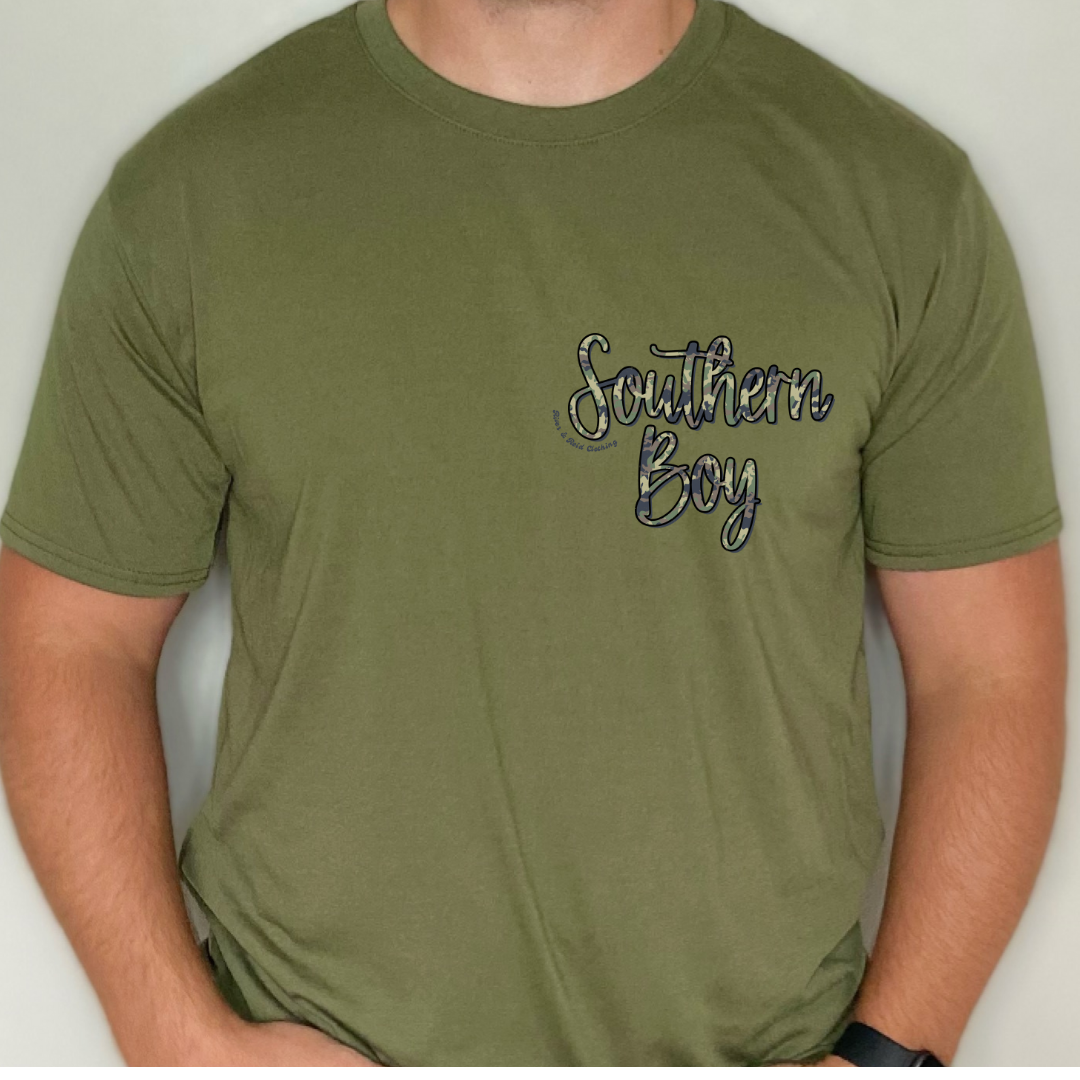 Southern Boy | T-Shirt