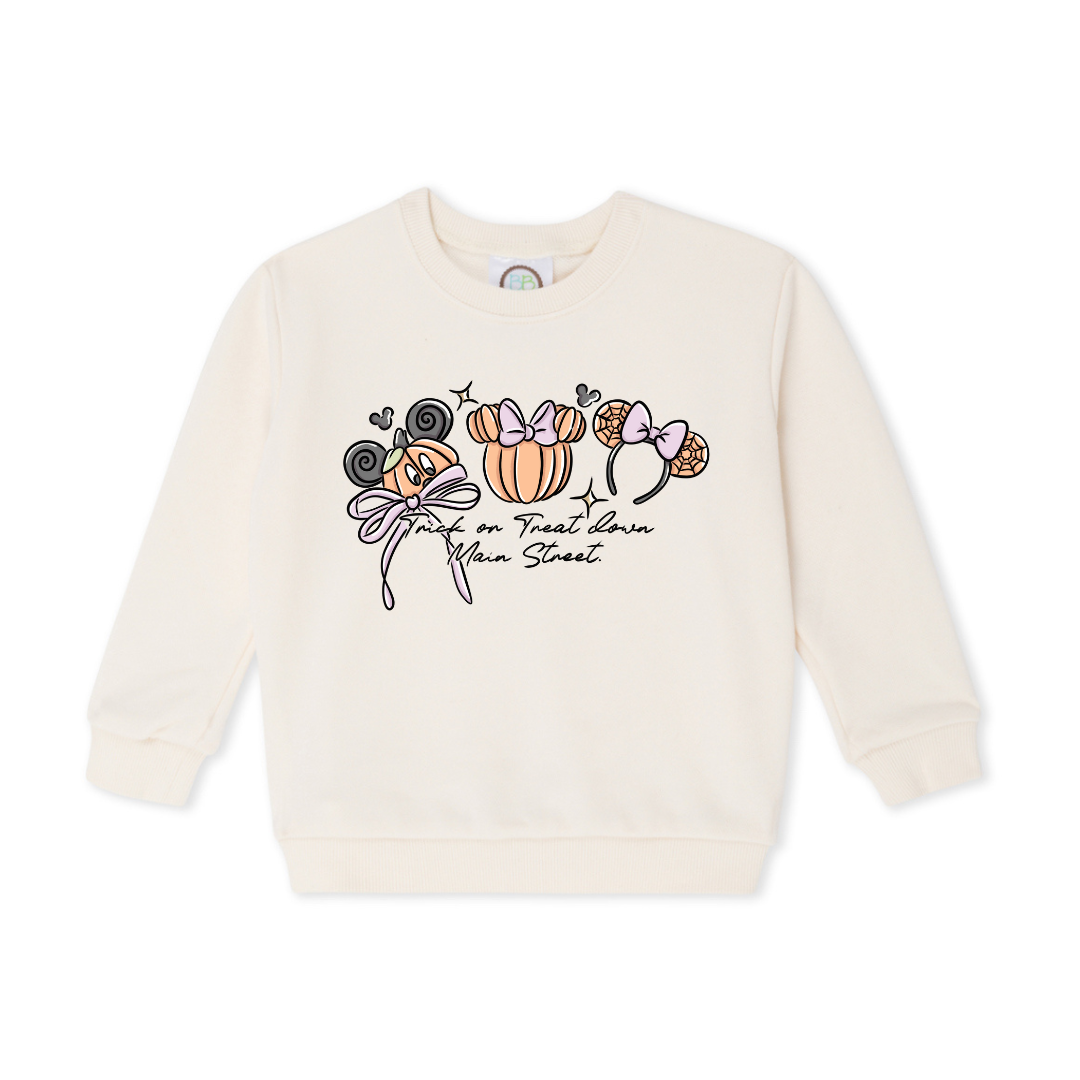 Iconic Mouse (Pumpkin) | Toddler