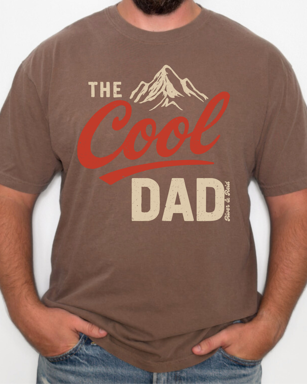 The Cool Dad | T-Shirt