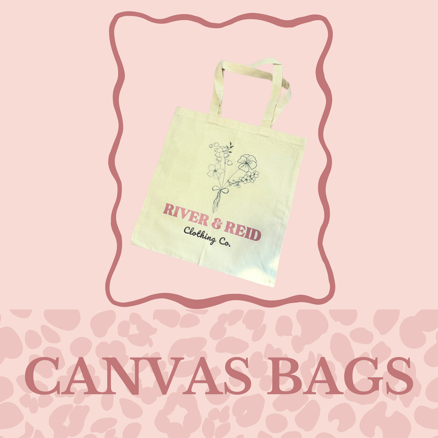Canvas Bags