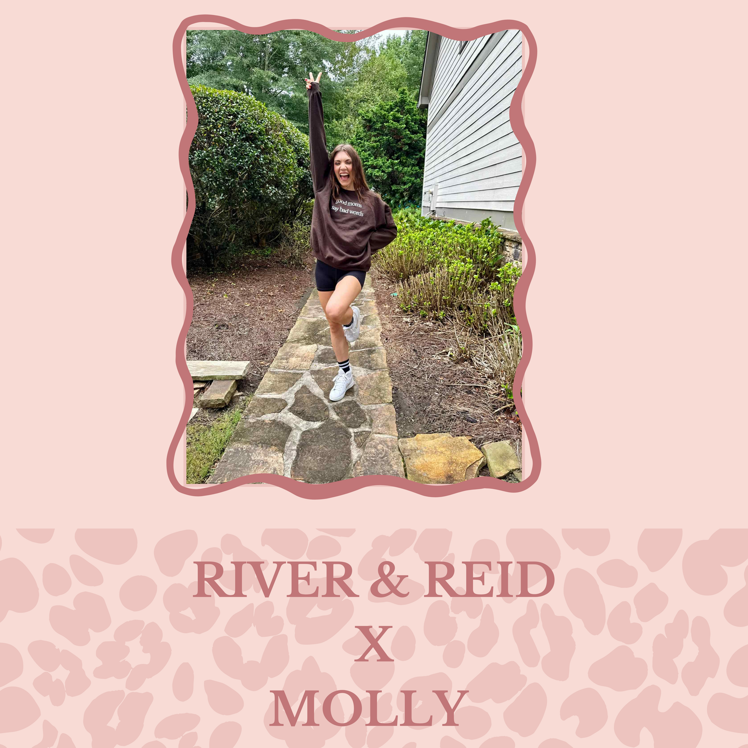 River & Reid X Molly Heinevetter