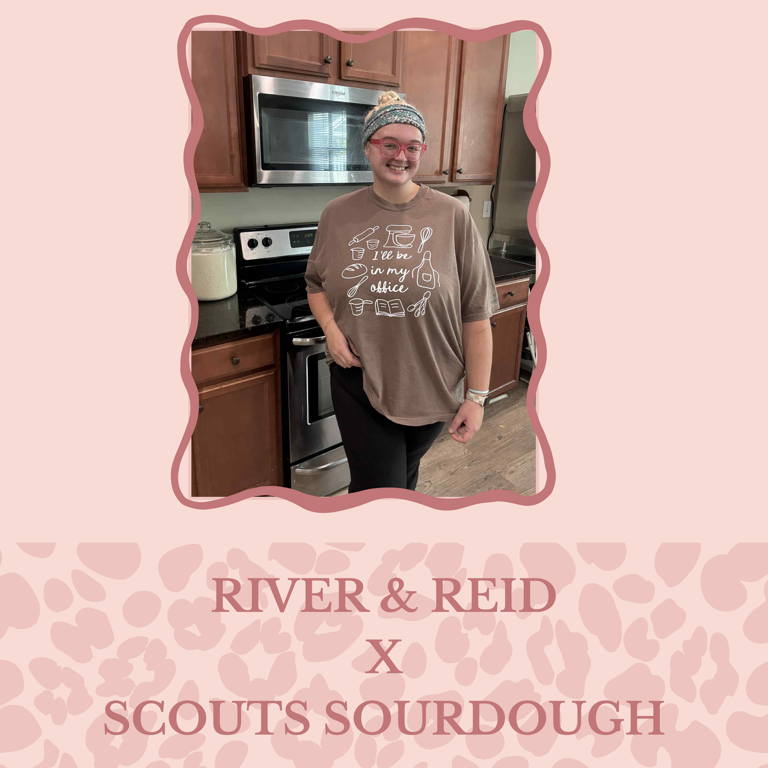 River & Reid X Scout’s Sourdough