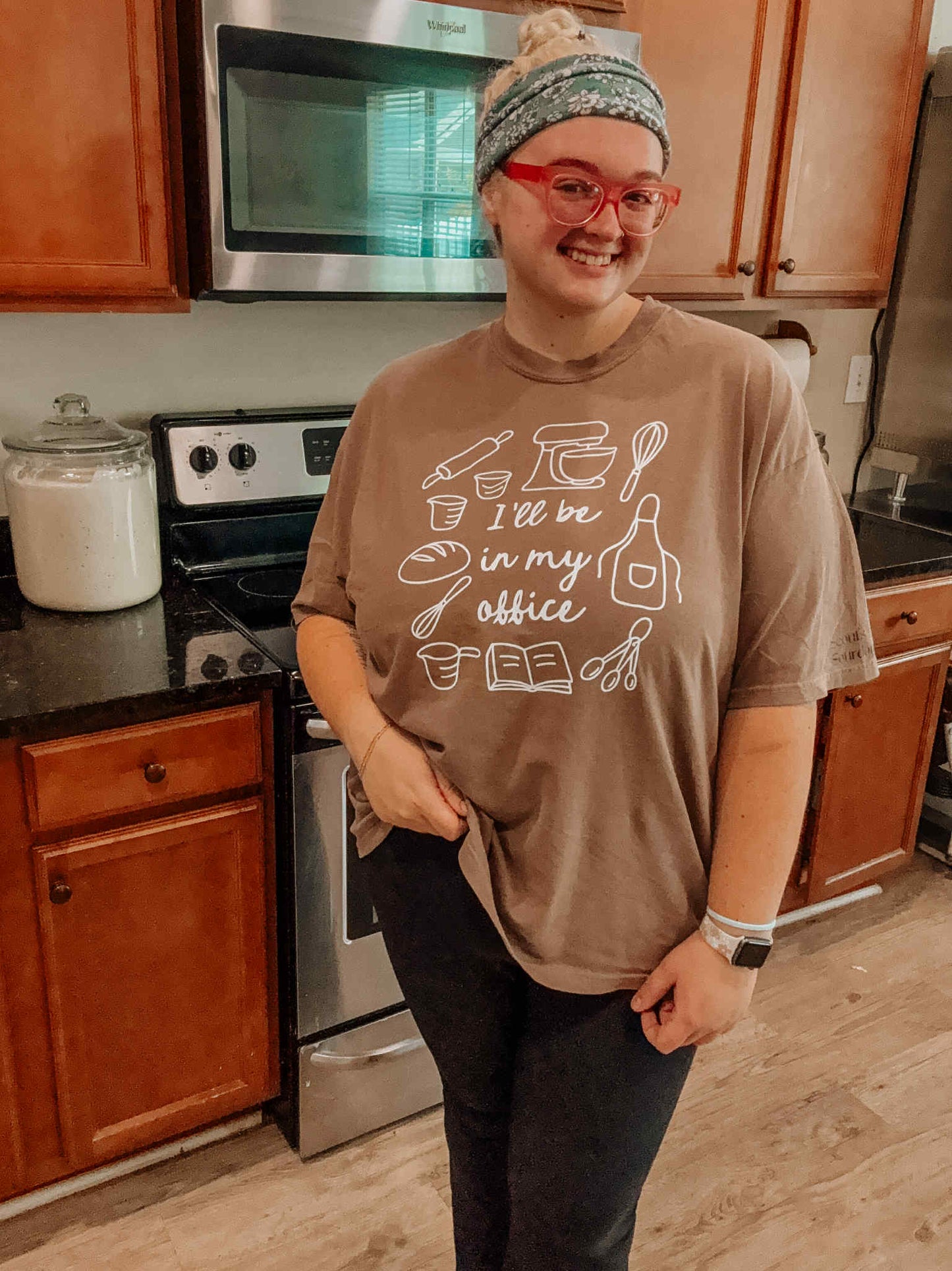 In My Office | T-Shirt