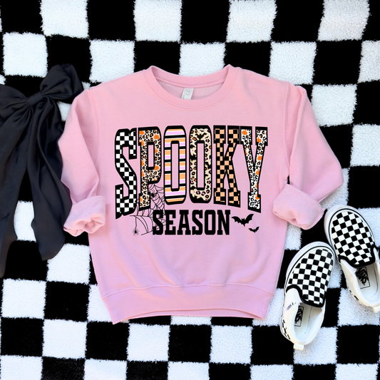 Spooky Season | Sweatshirt