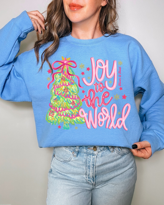 Joy To The World | Sweatshirt