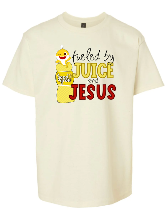 Fueled By Juice & Jesus | Youth