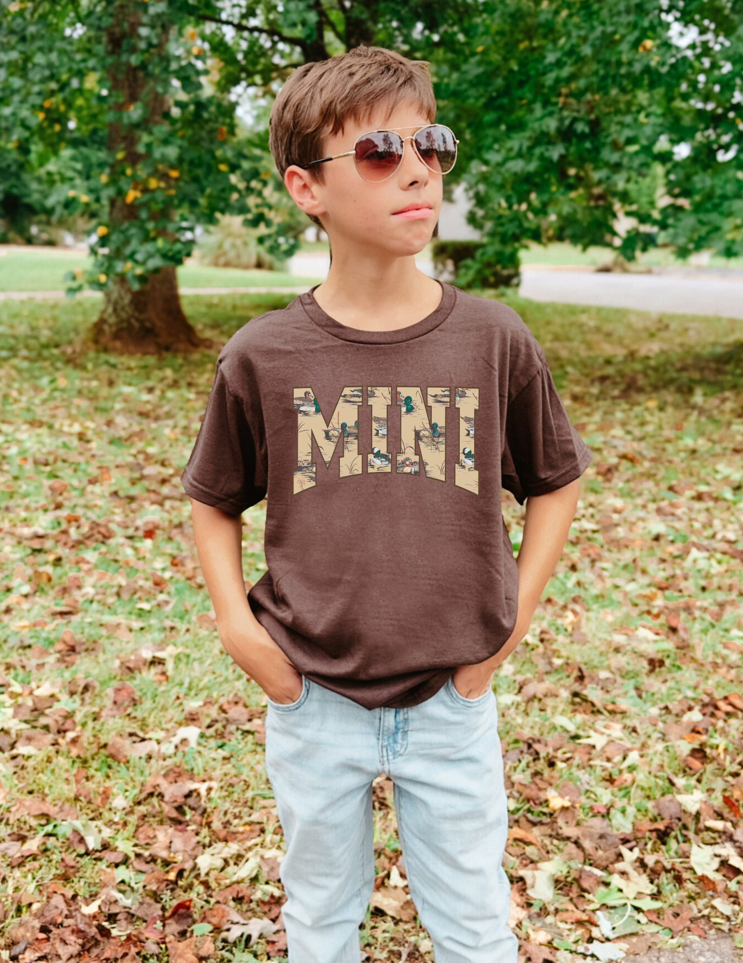 Duck Days Mini | Youth T-Shirt
