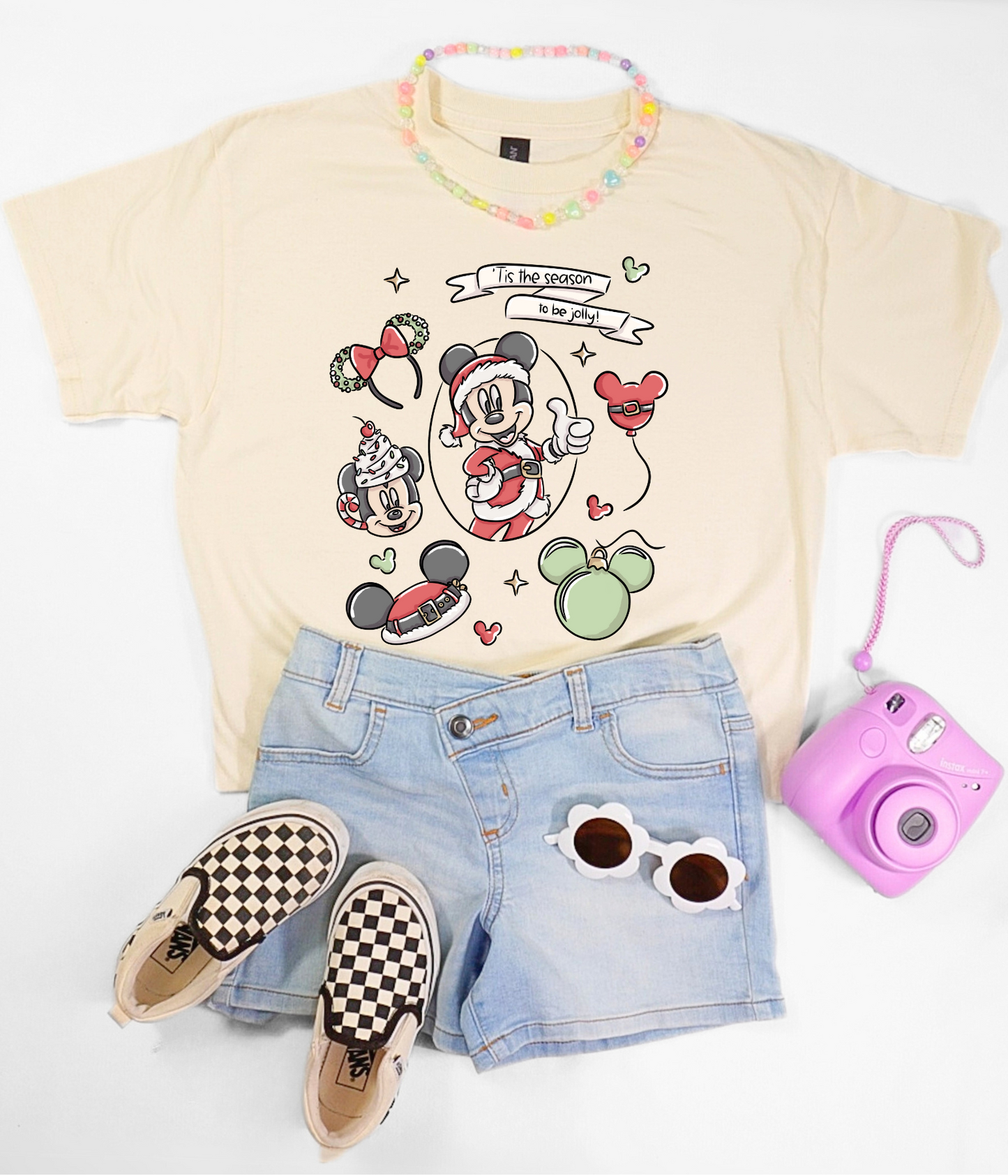 Iconic Mouse (Christmas) | Youth