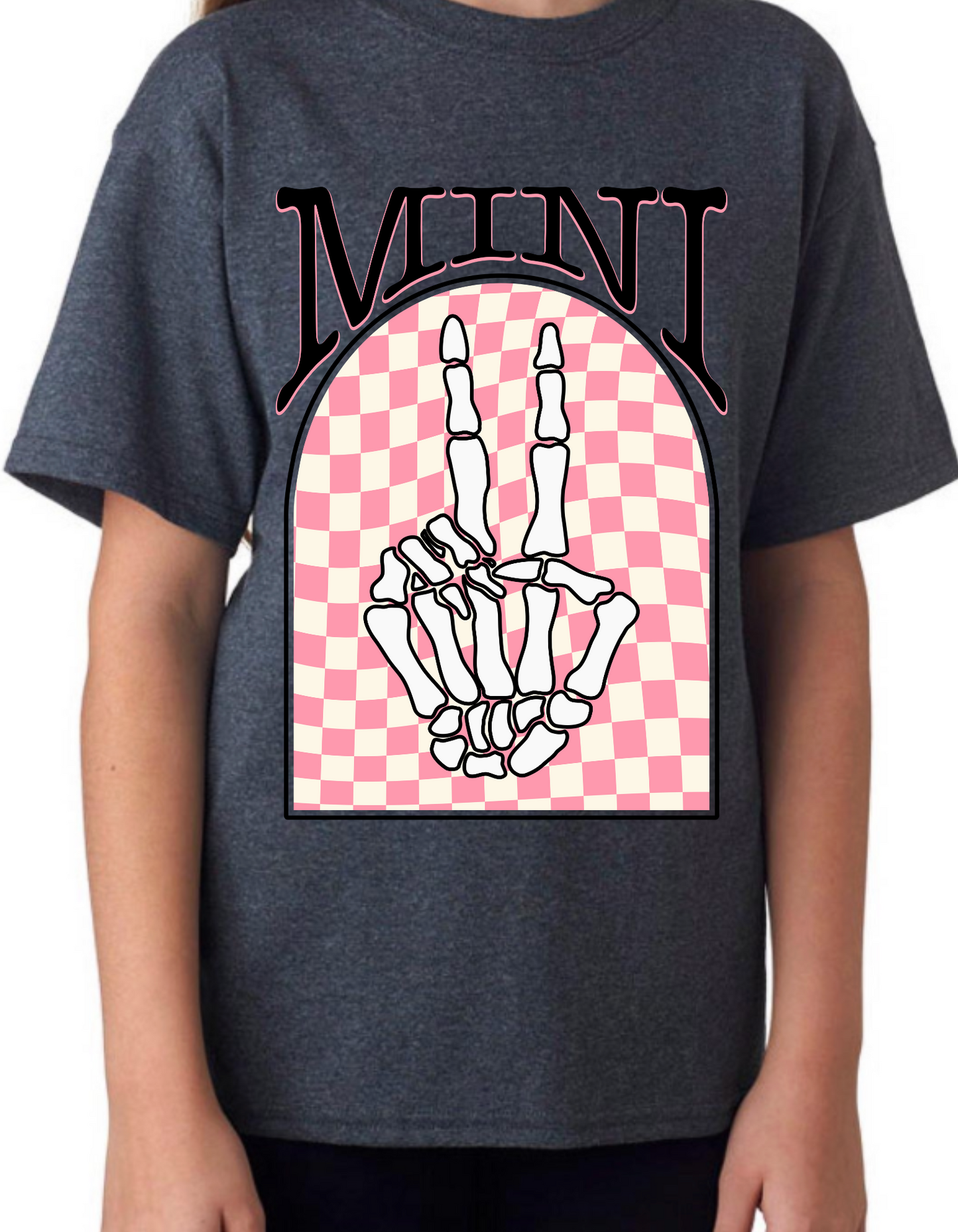 Skeleton Hand Mini | Youth T-Shirt