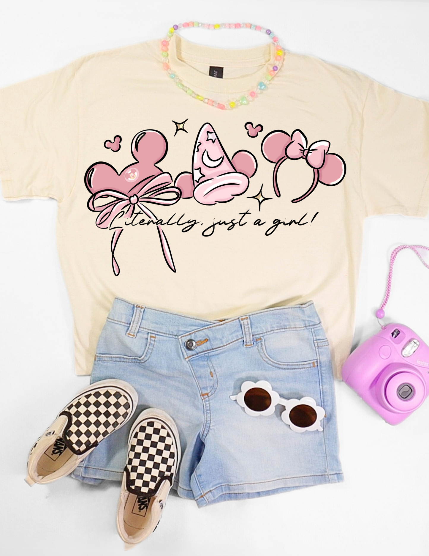 Literally Just A Girl | Youth