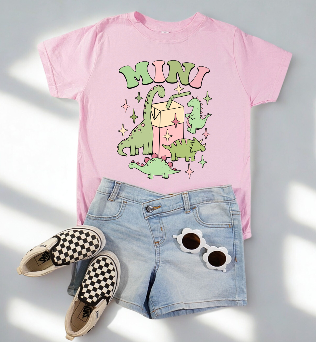 Dinosaur Mini | Toddler T-Shirt