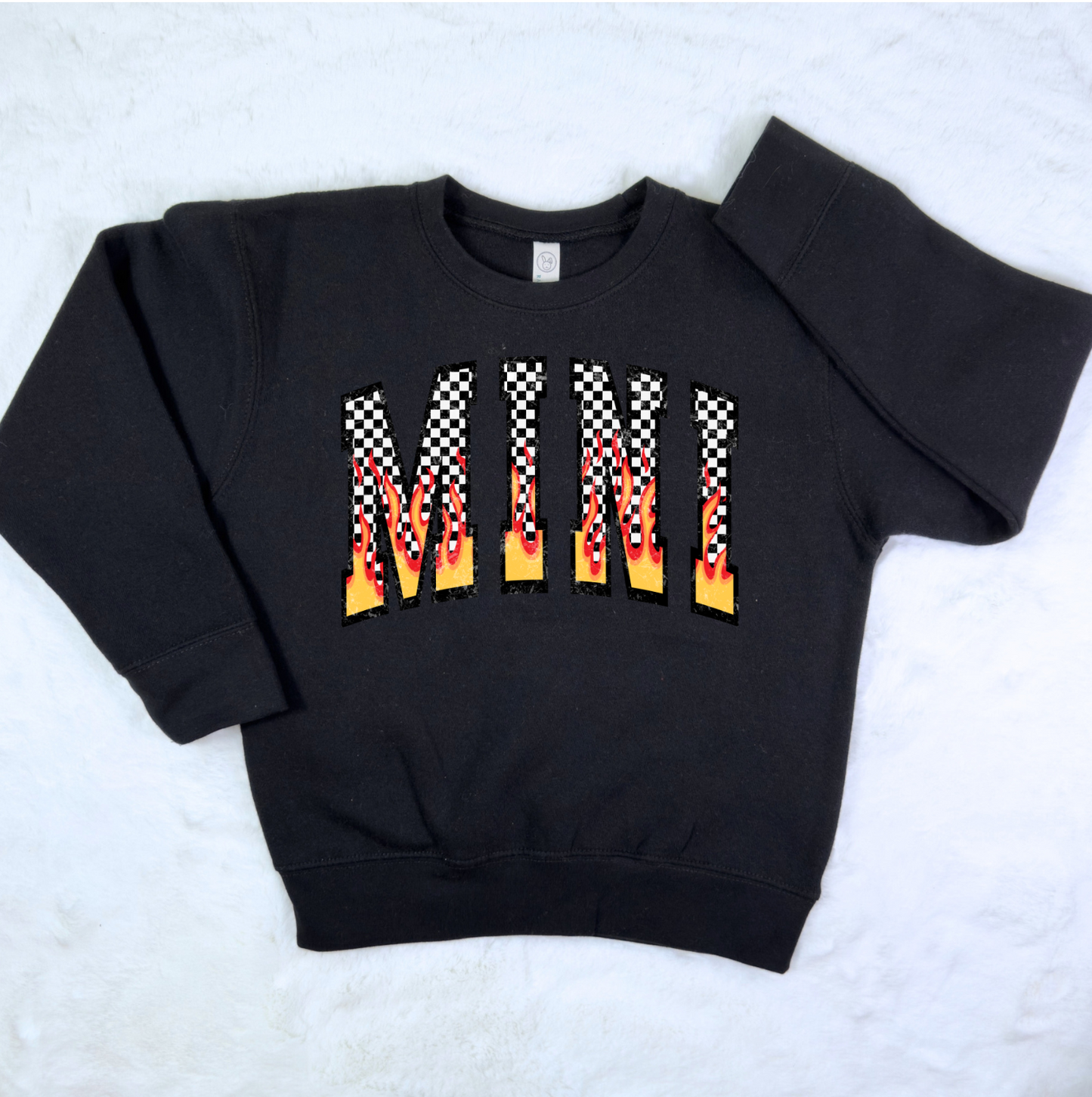 Fire Mini | Toddler Sweatshirt