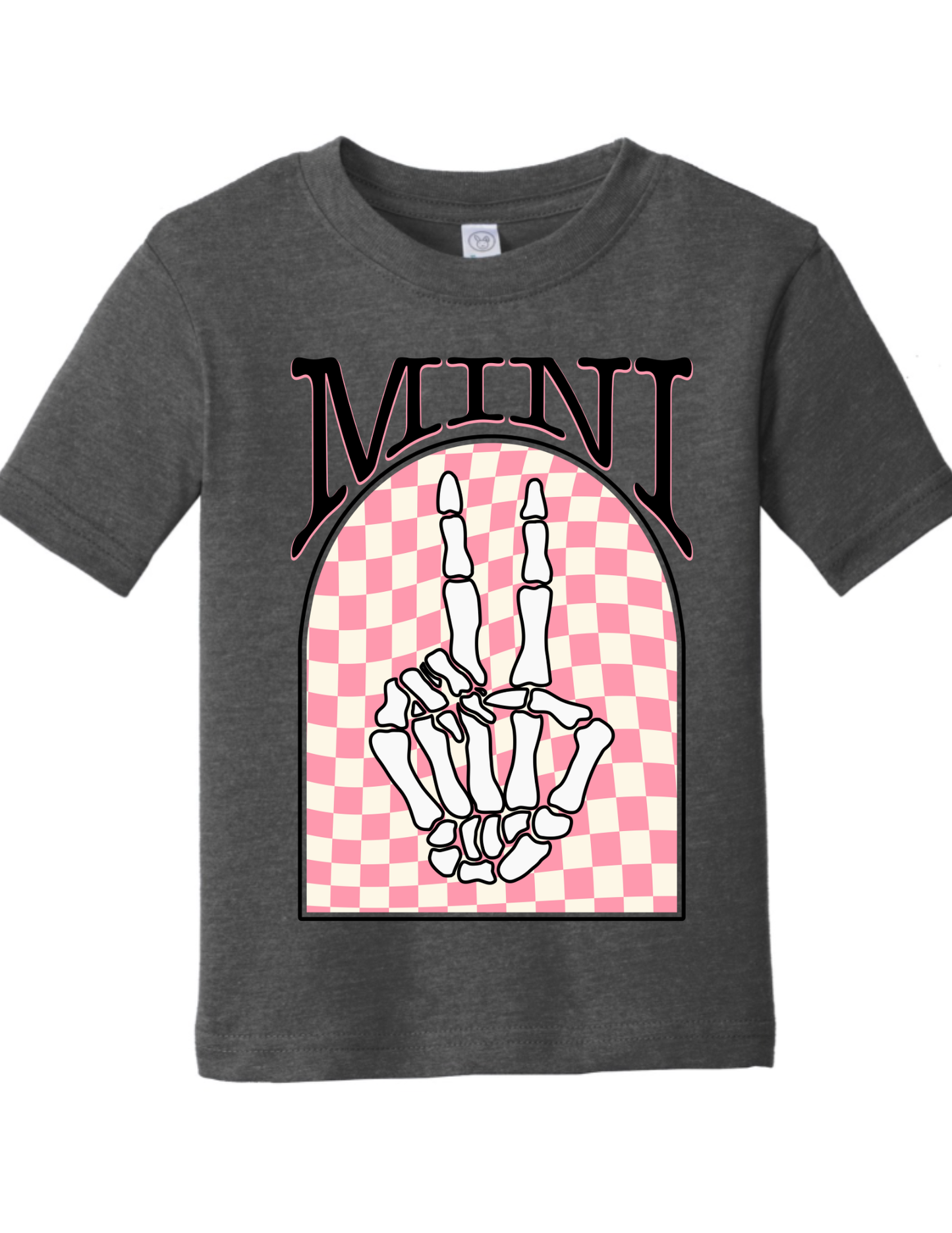Skeleton Hand Mini | Toddler T-Shirt
