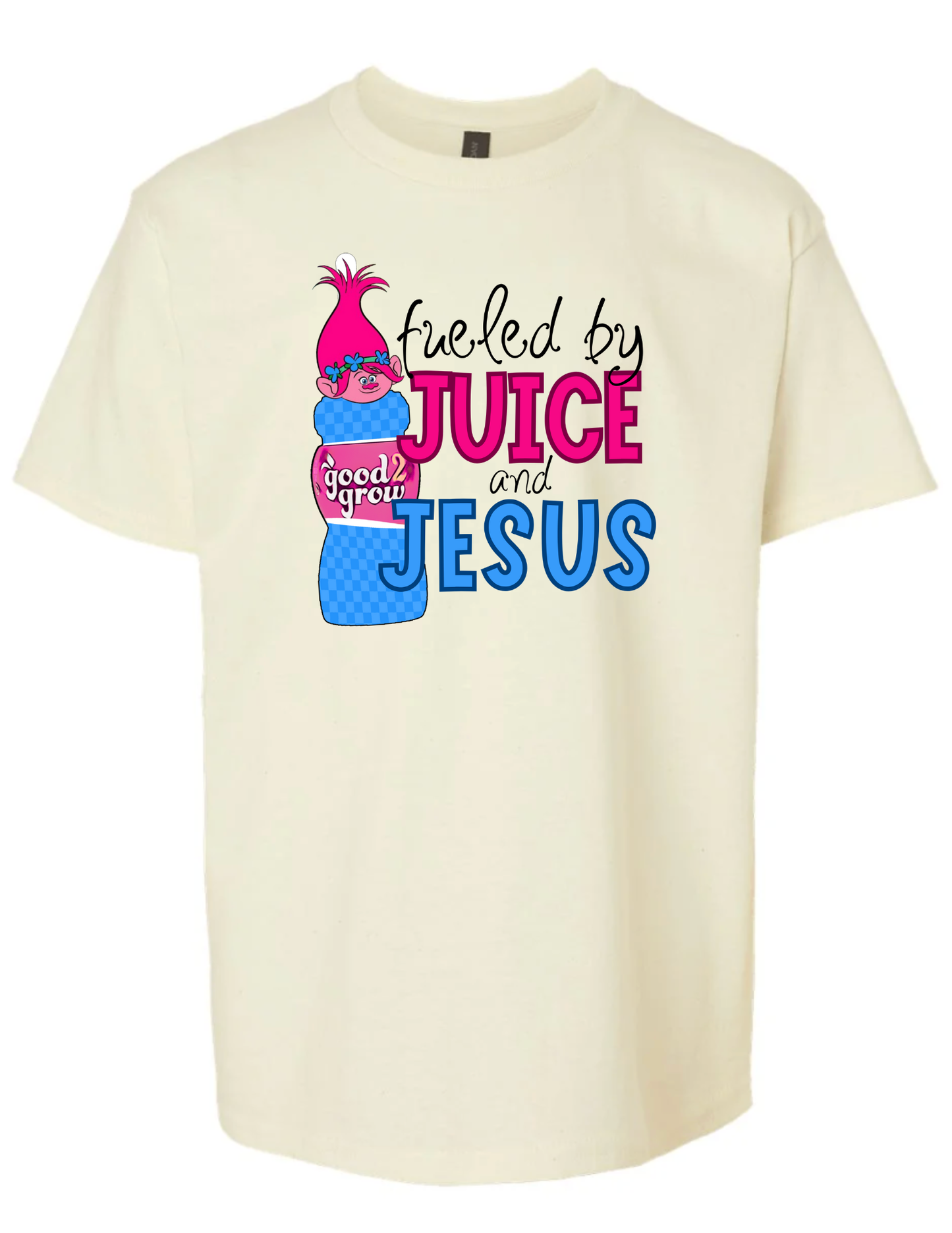 Fueled By Juice & Jesus | Youth