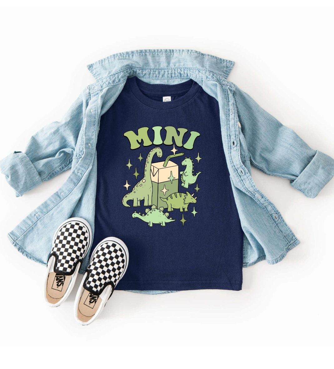 Dinosaur Mini | Toddler T-Shirt