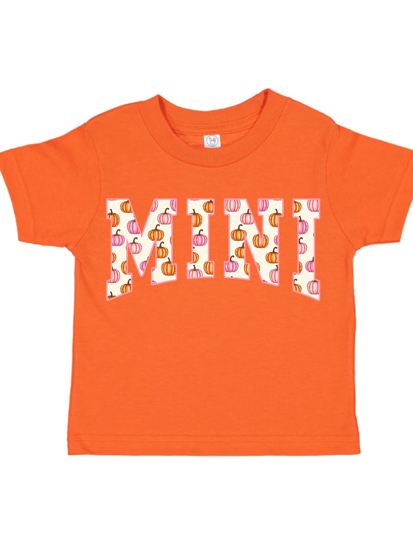 Pumpkin's Mini | Toddler T-Shirt