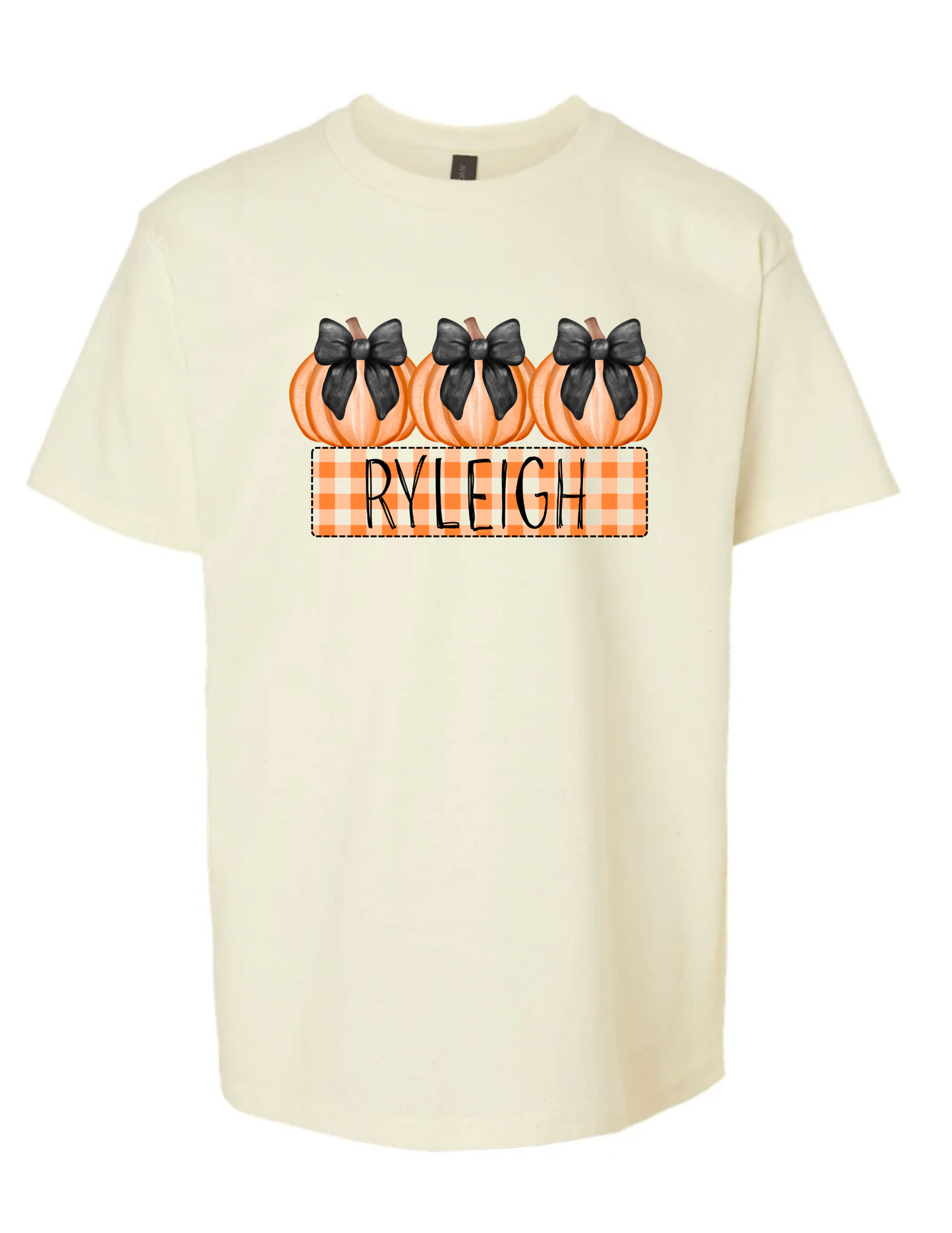 Pumpkin Bows | Youth