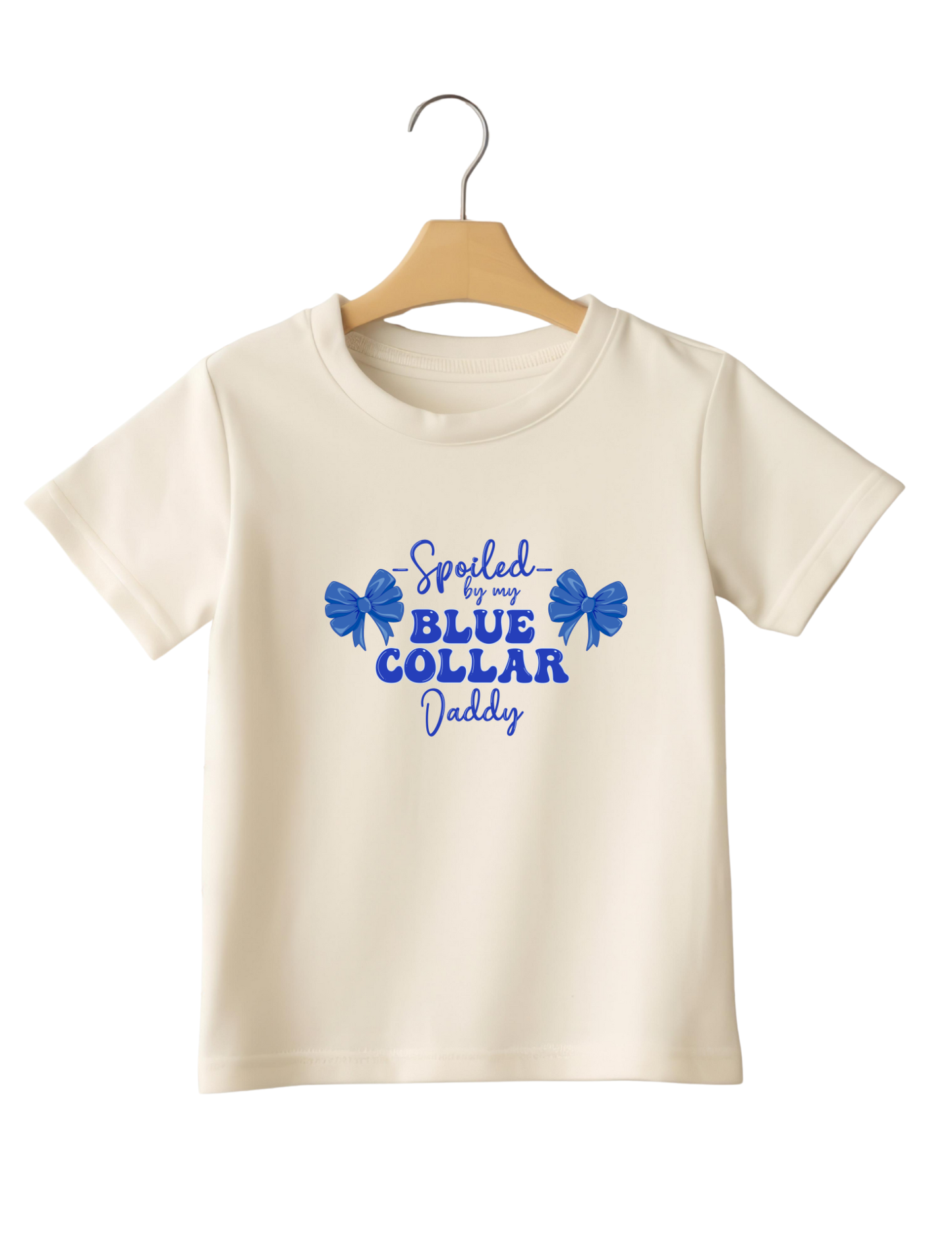 Spoiled By My Blue Collar Daddy | Toddler