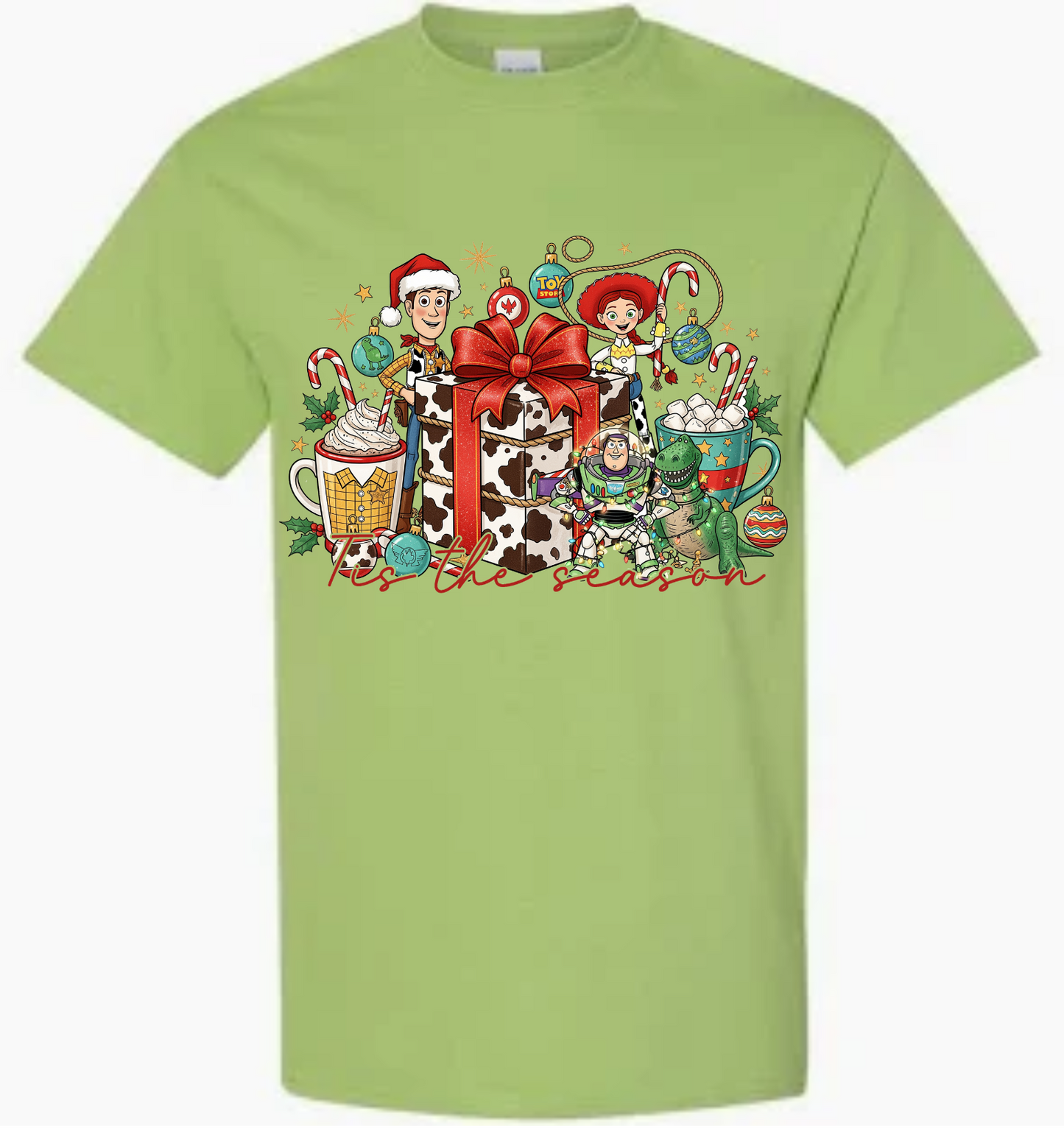 Toys Christmas | Youth T-Shirt